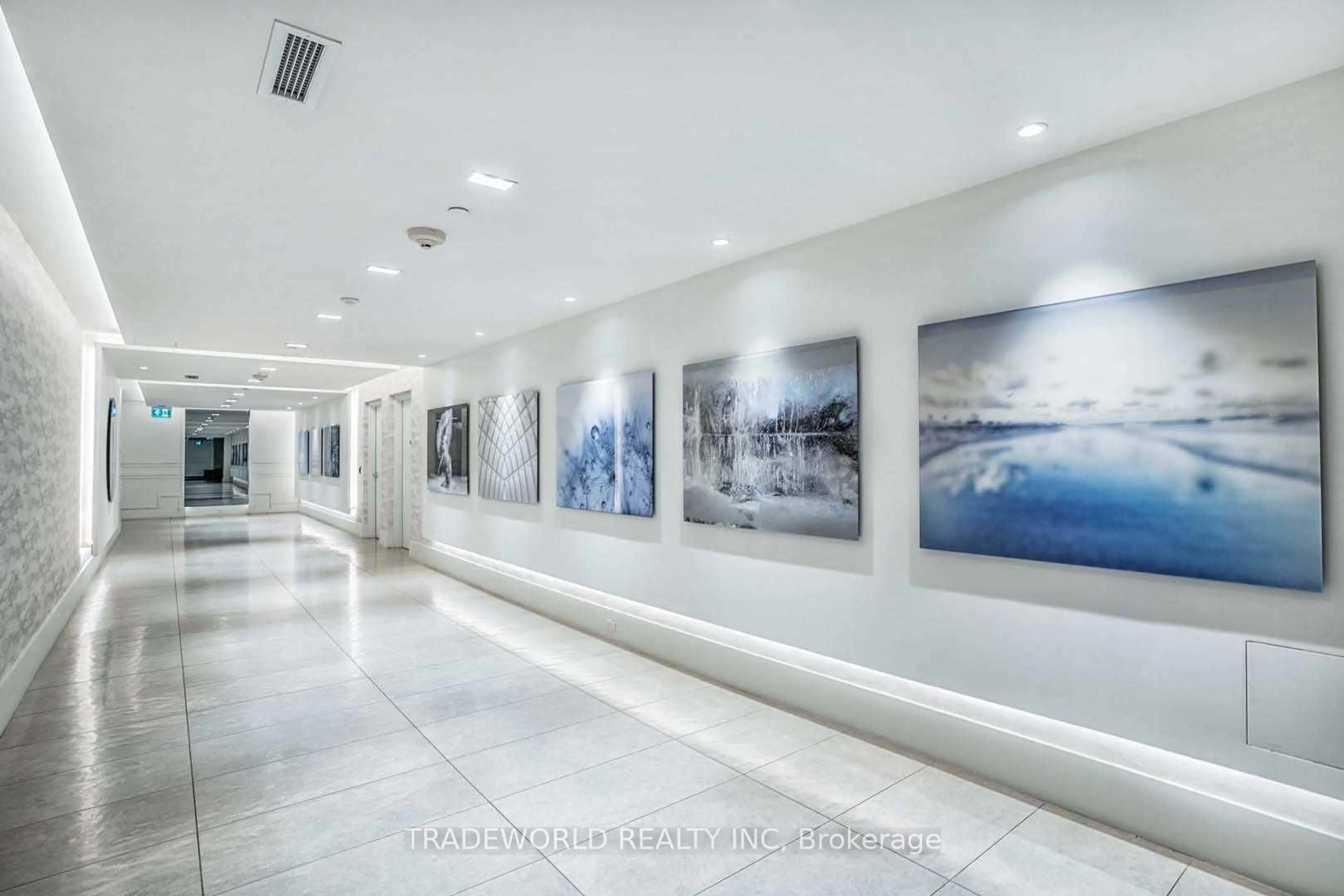 Lobby for 30 Gibbs Rd #2103, Toronto Ontario M9B 0E4