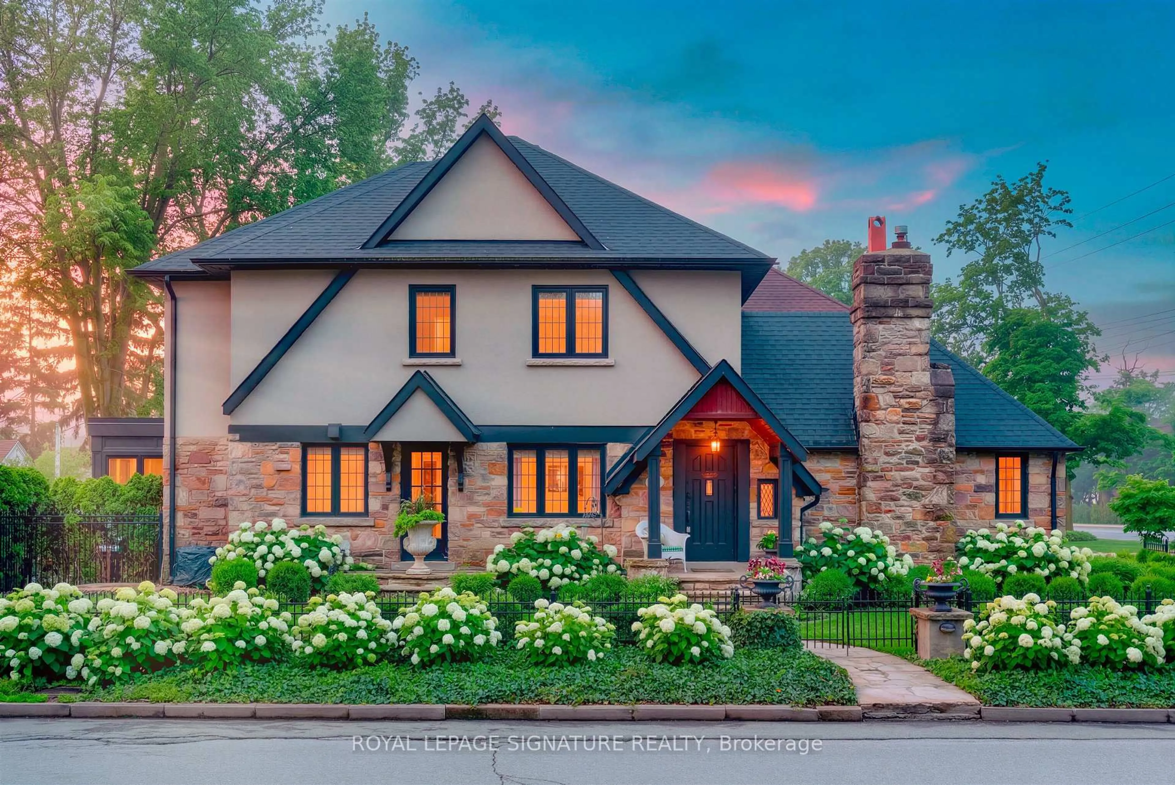 Home with brick exterior material, street for 25 Varley Lane, Toronto Ontario M8X 0A9