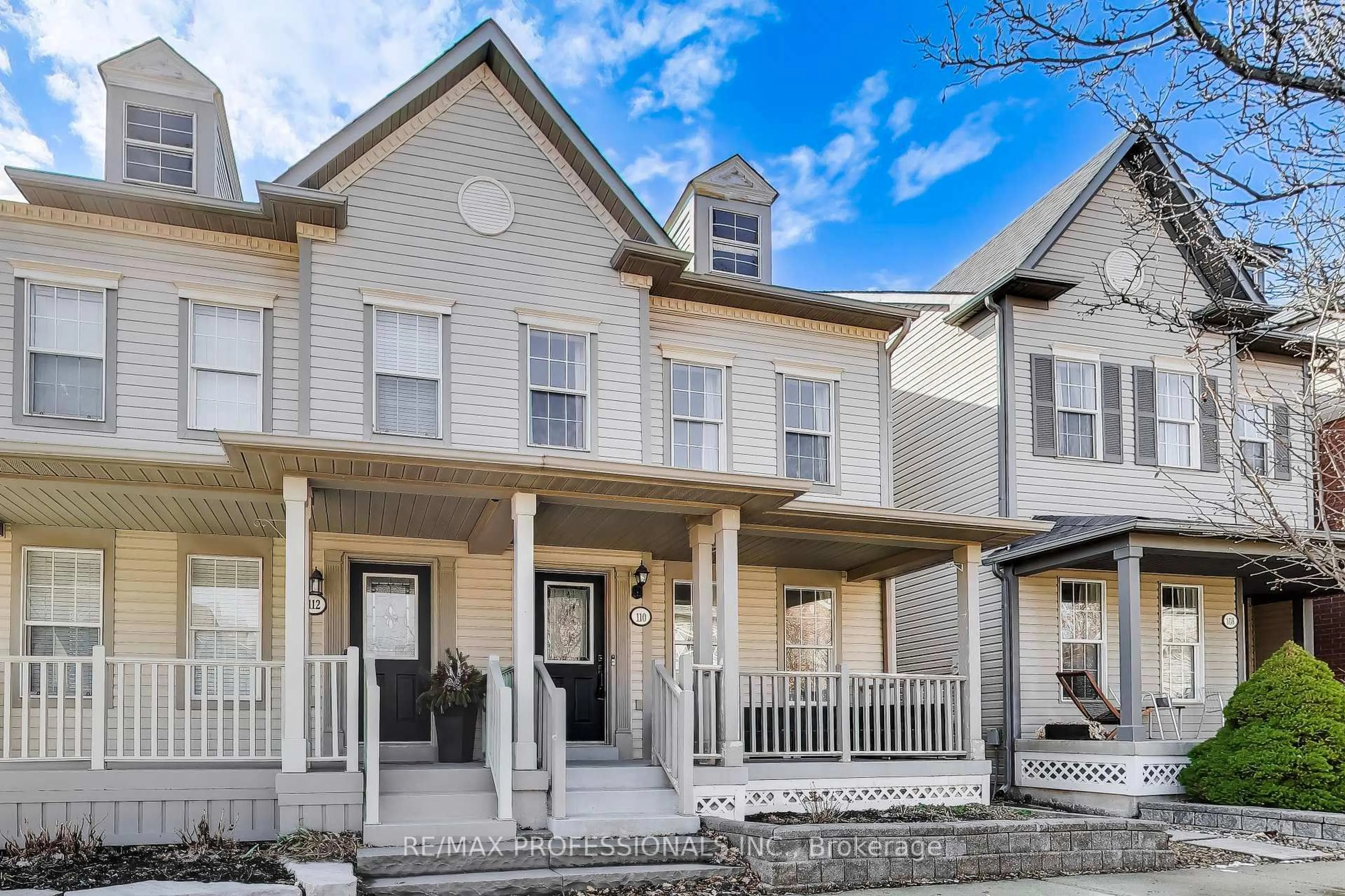 Unknown for 110 Littlewood Dr, Oakville Ontario L6H 6V2