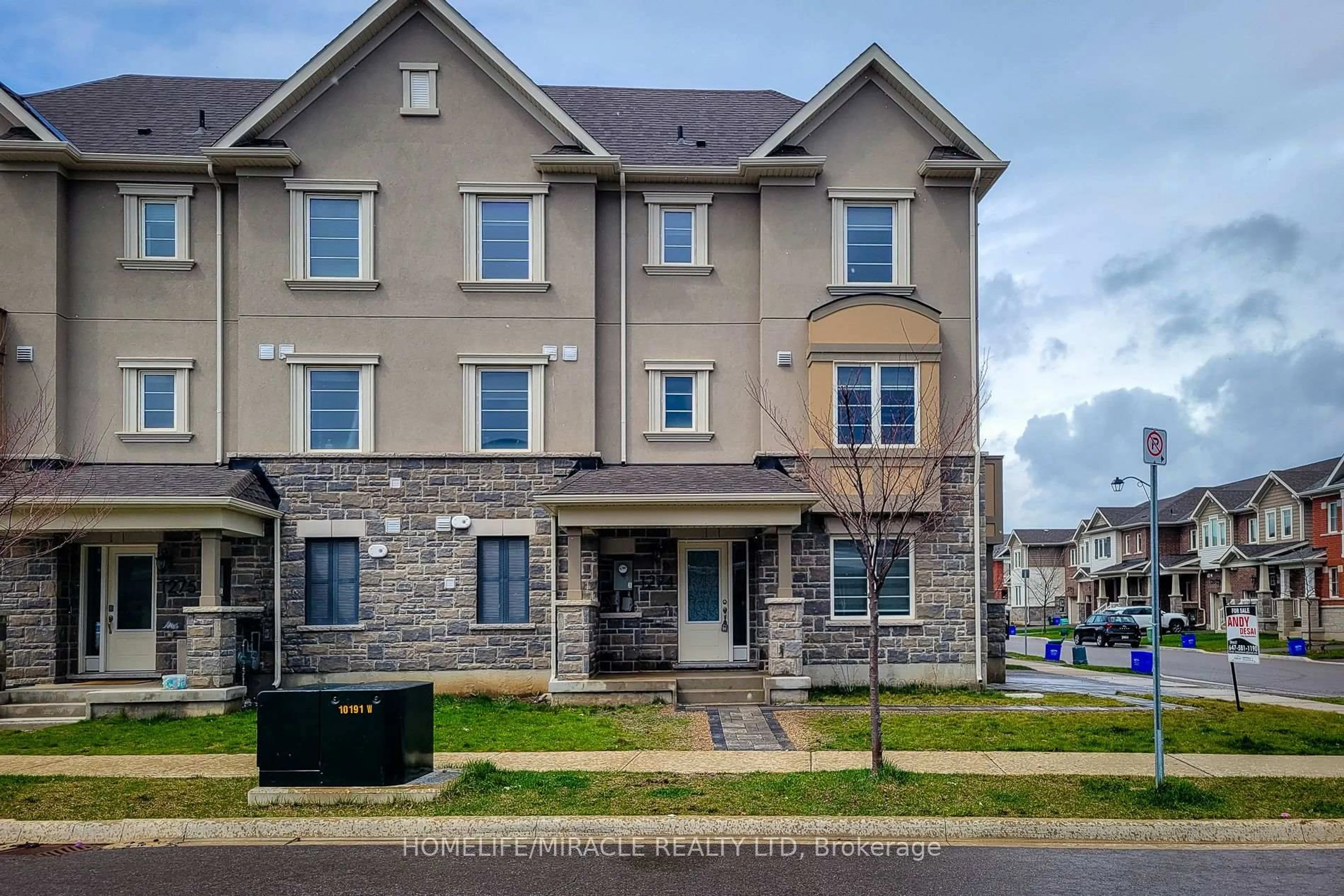 Unknown for 1274 Wintergreen Pl, Milton Ontario L9E 1S4