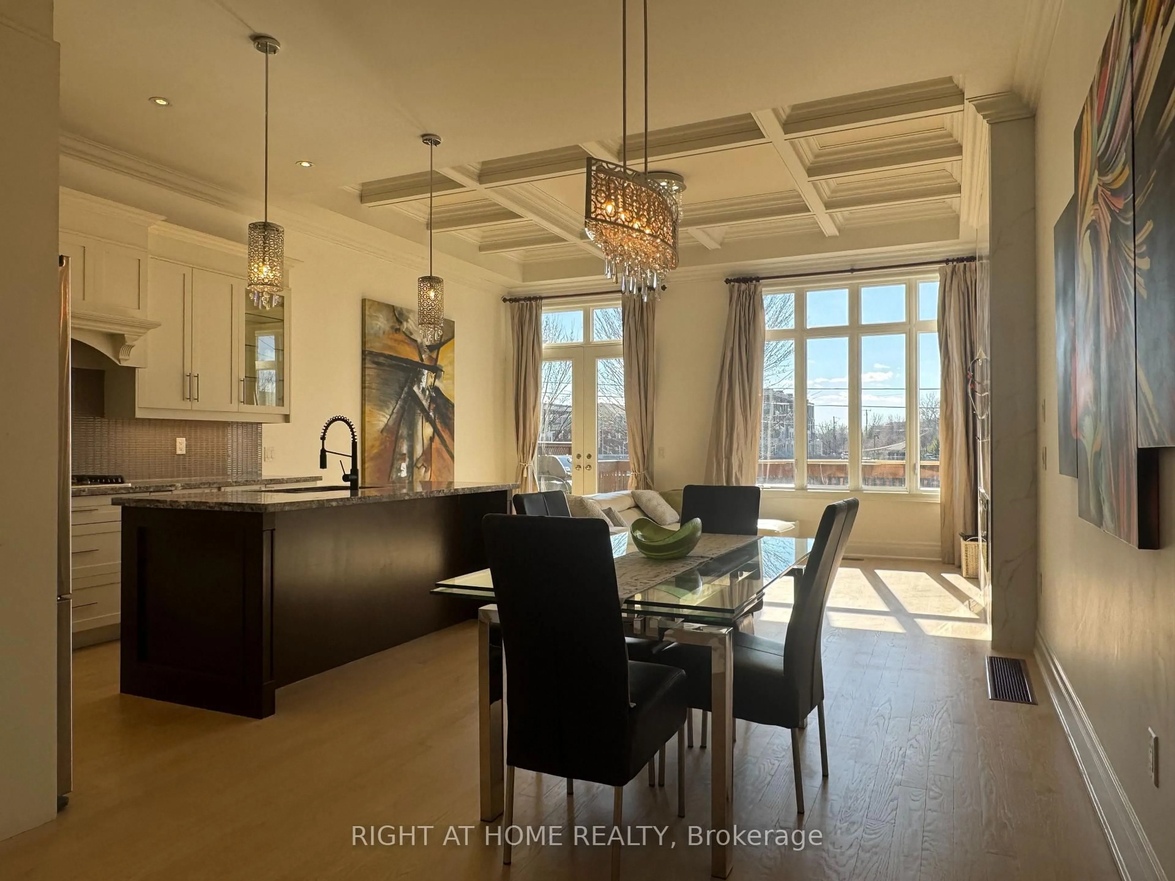 Dining room, unknown for 58B Thirty Second St, Toronto Ontario M8W 3G5