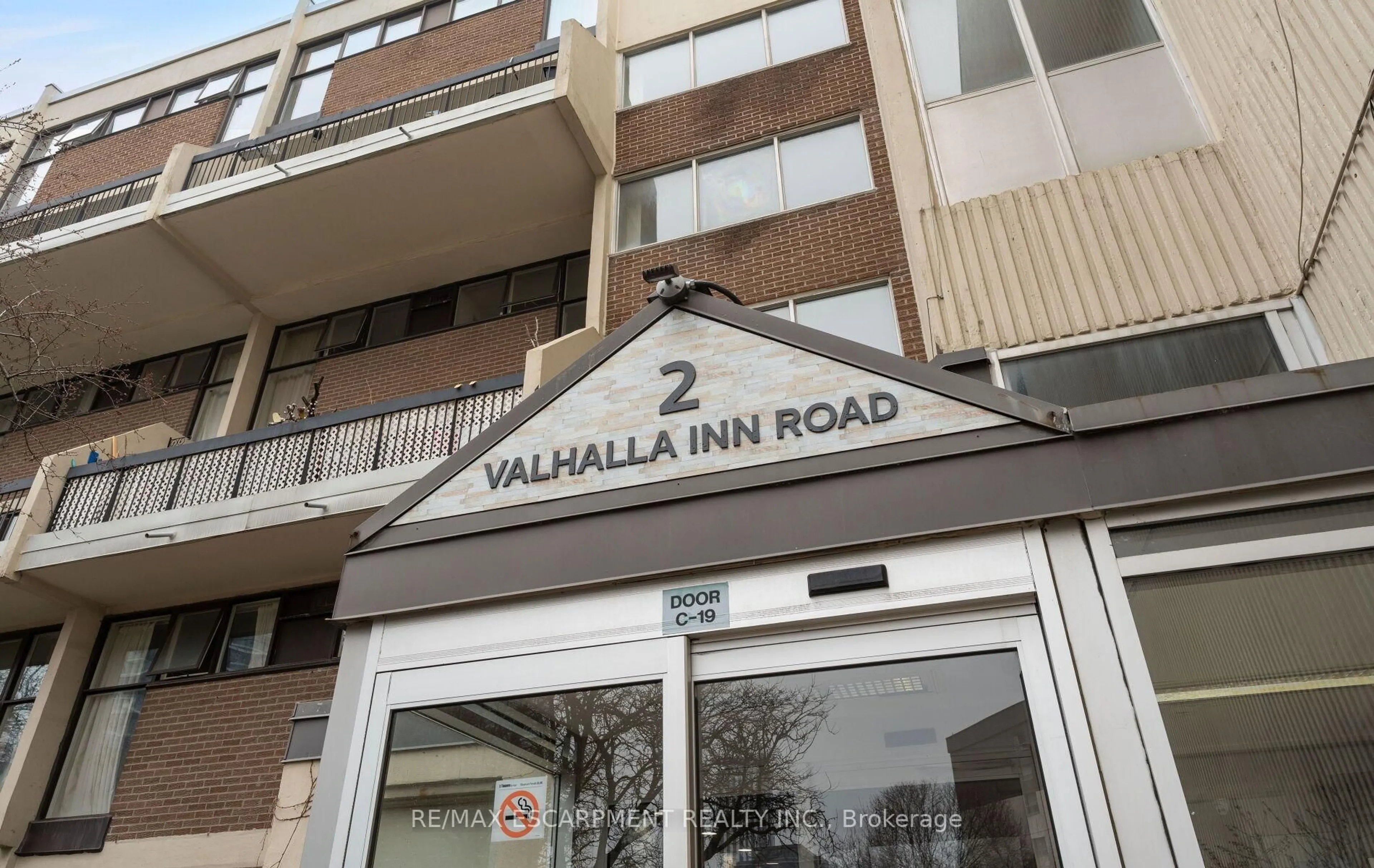 Unknown for 2 VALHALLA INN Rd #308C, Toronto Ontario M9B 6C3