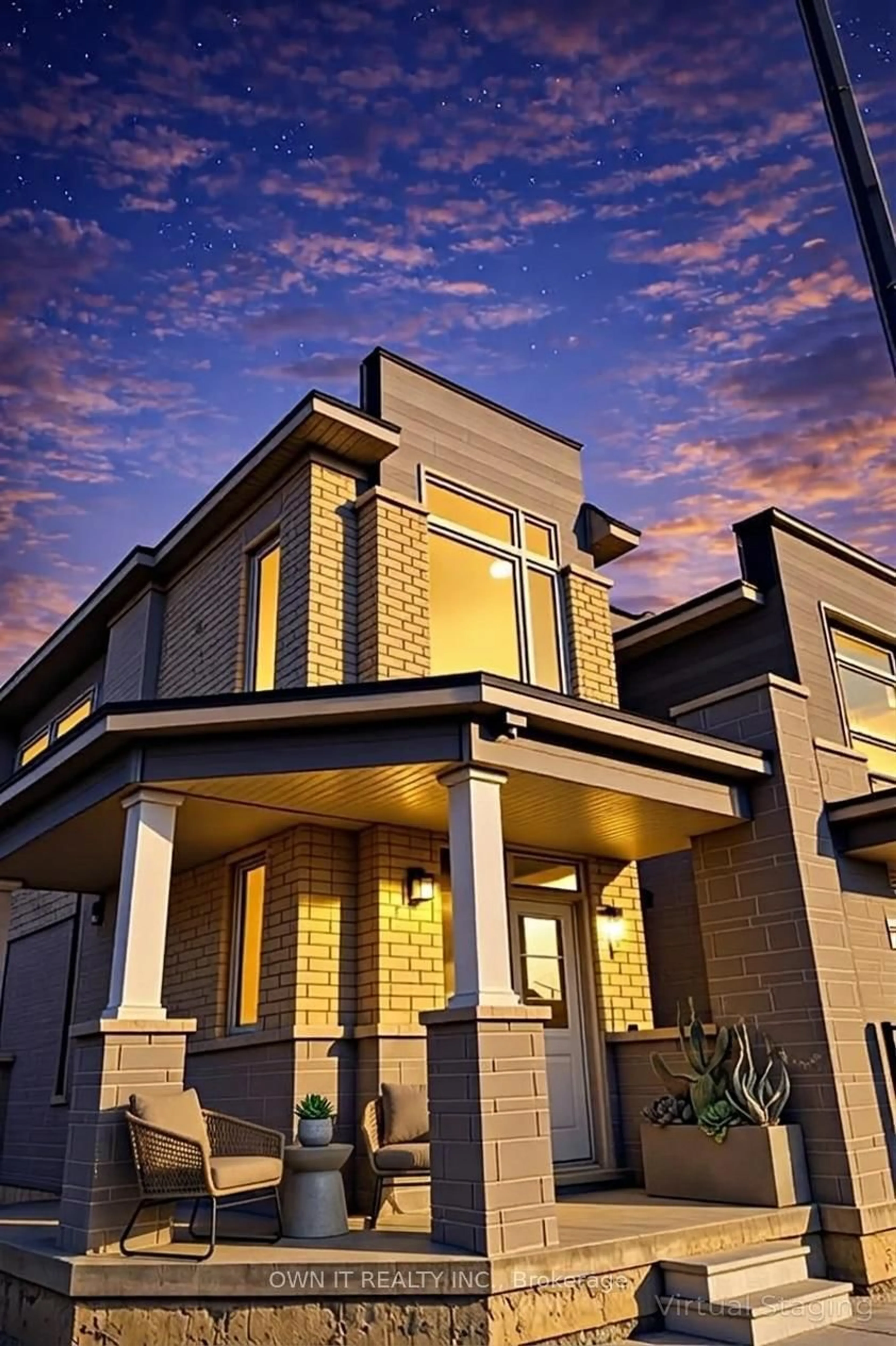 Home with brick exterior material, unknown for 28 Donald Ficht Cres, Brampton Ontario L7A 5H8