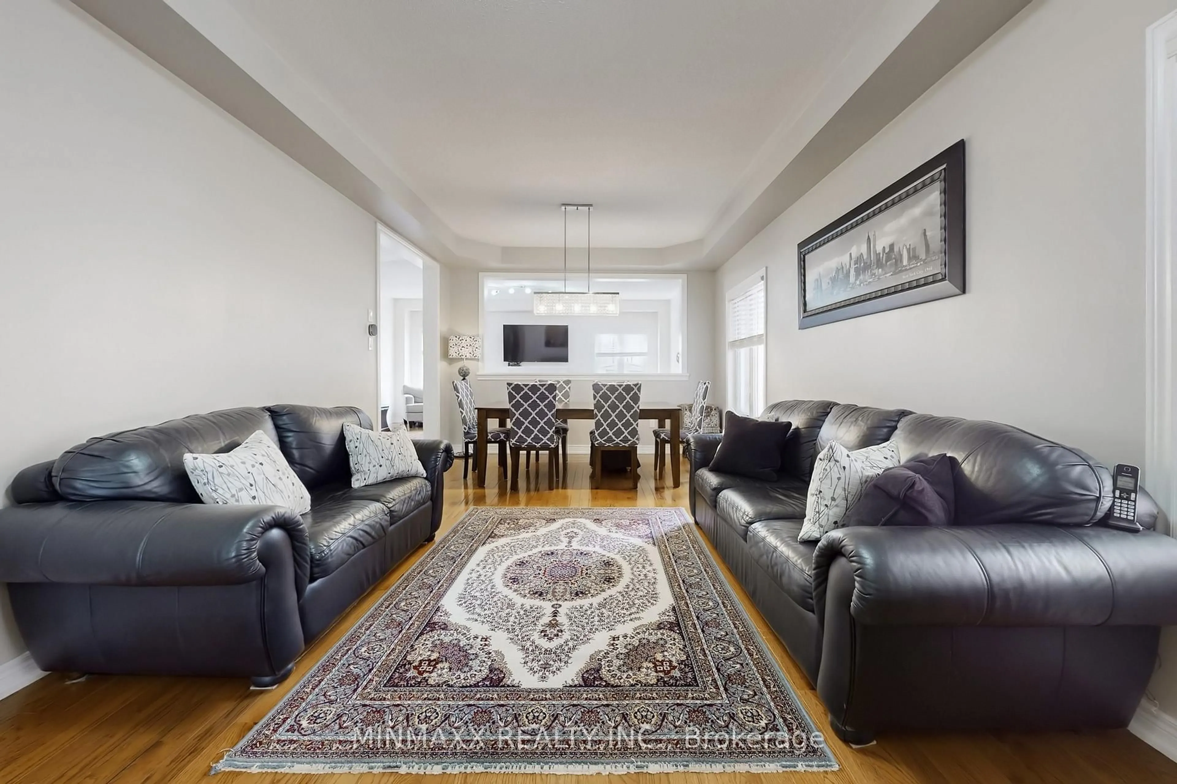 Living room with furniture, unknown for 764 Ferguson Dr, Milton Ontario L9T 7C7