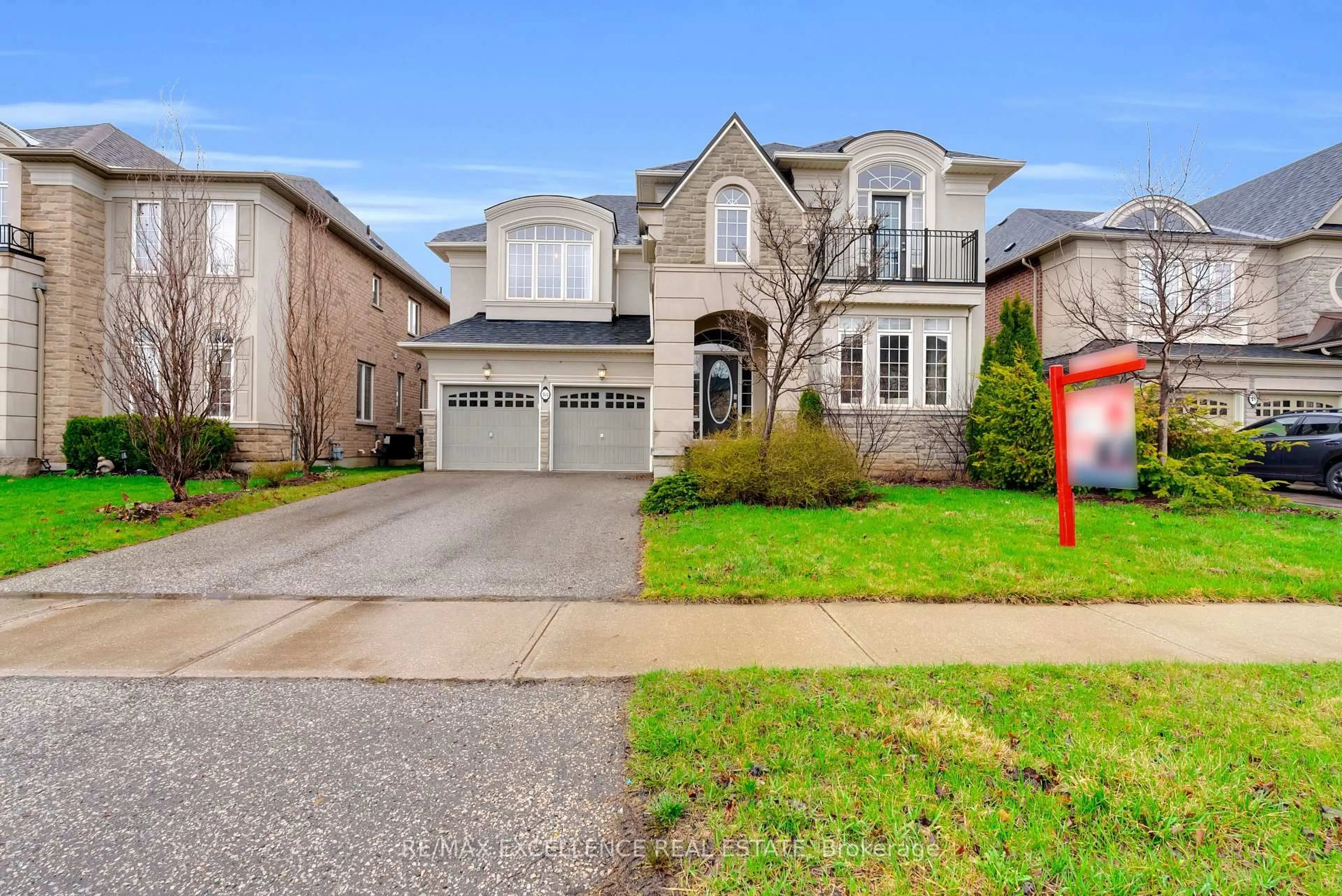 Home with brick exterior material, street for 48 Riverglen St, Brampton Ontario L6P 3C1