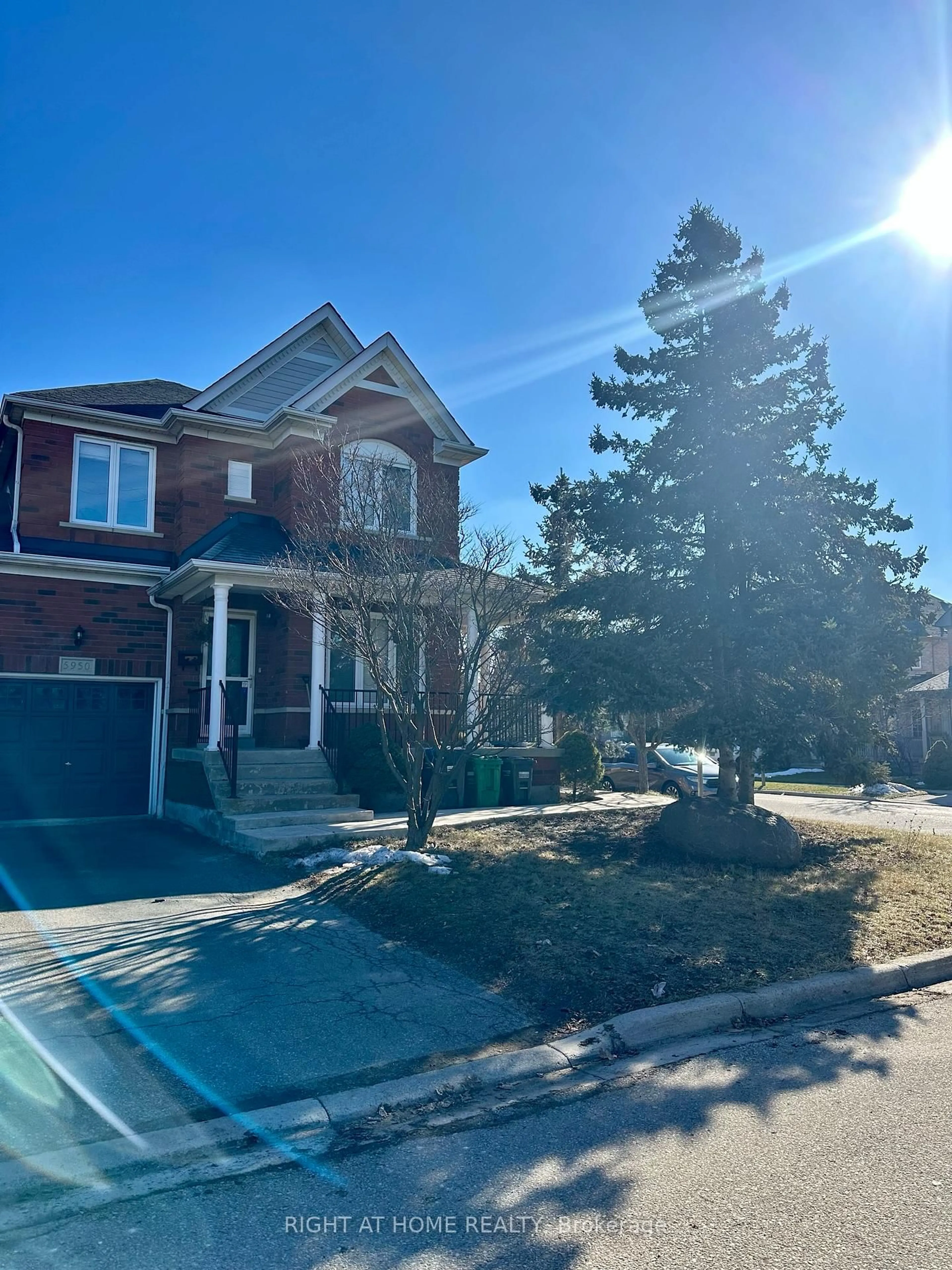 Home with brick exterior material, street for 5950 Shelford Terr, Mississauga Ontario L5M 6K3