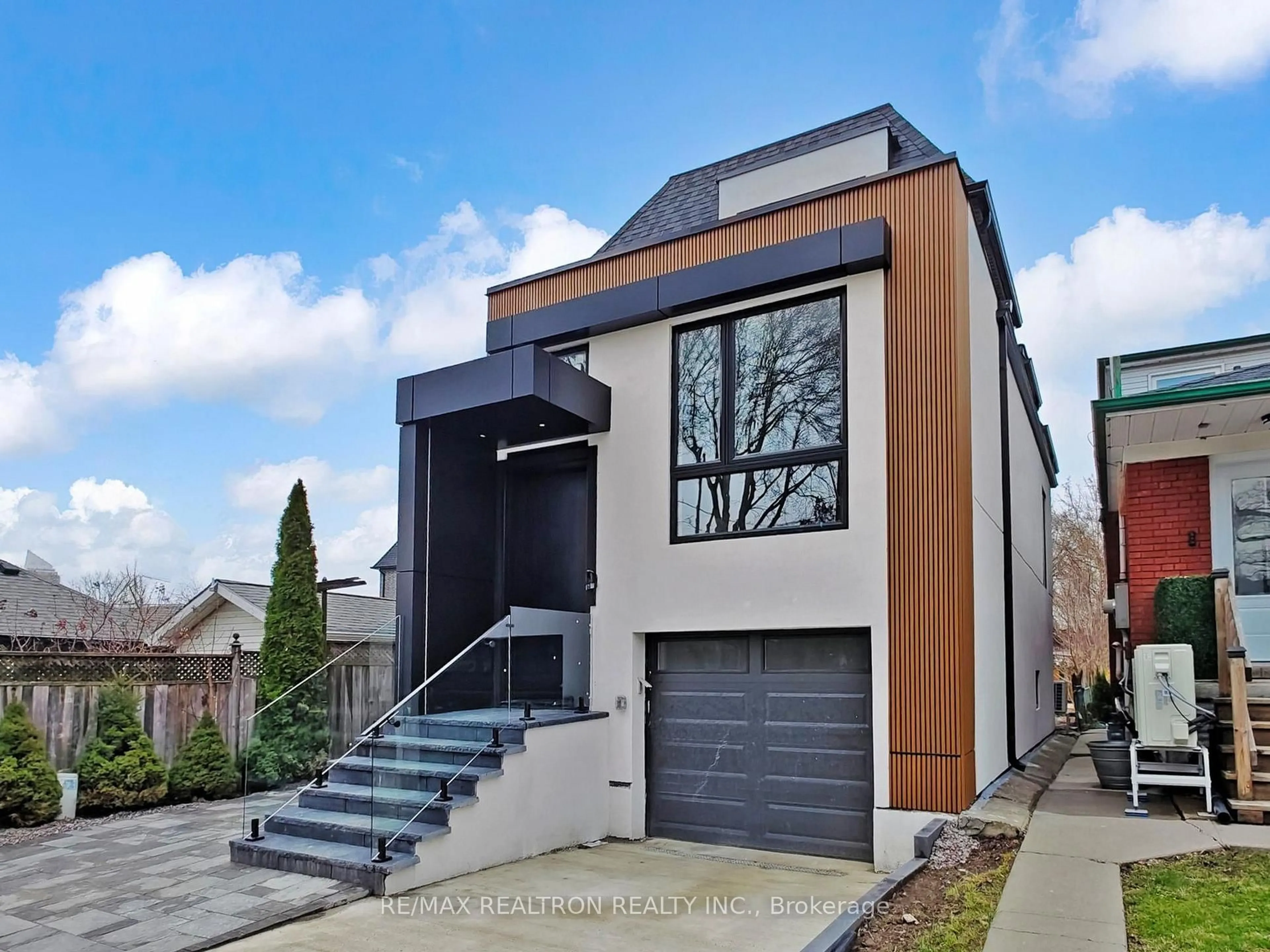 Home with brick exterior material, street for 41 Algoma St, Toronto Ontario M8Y 1C4