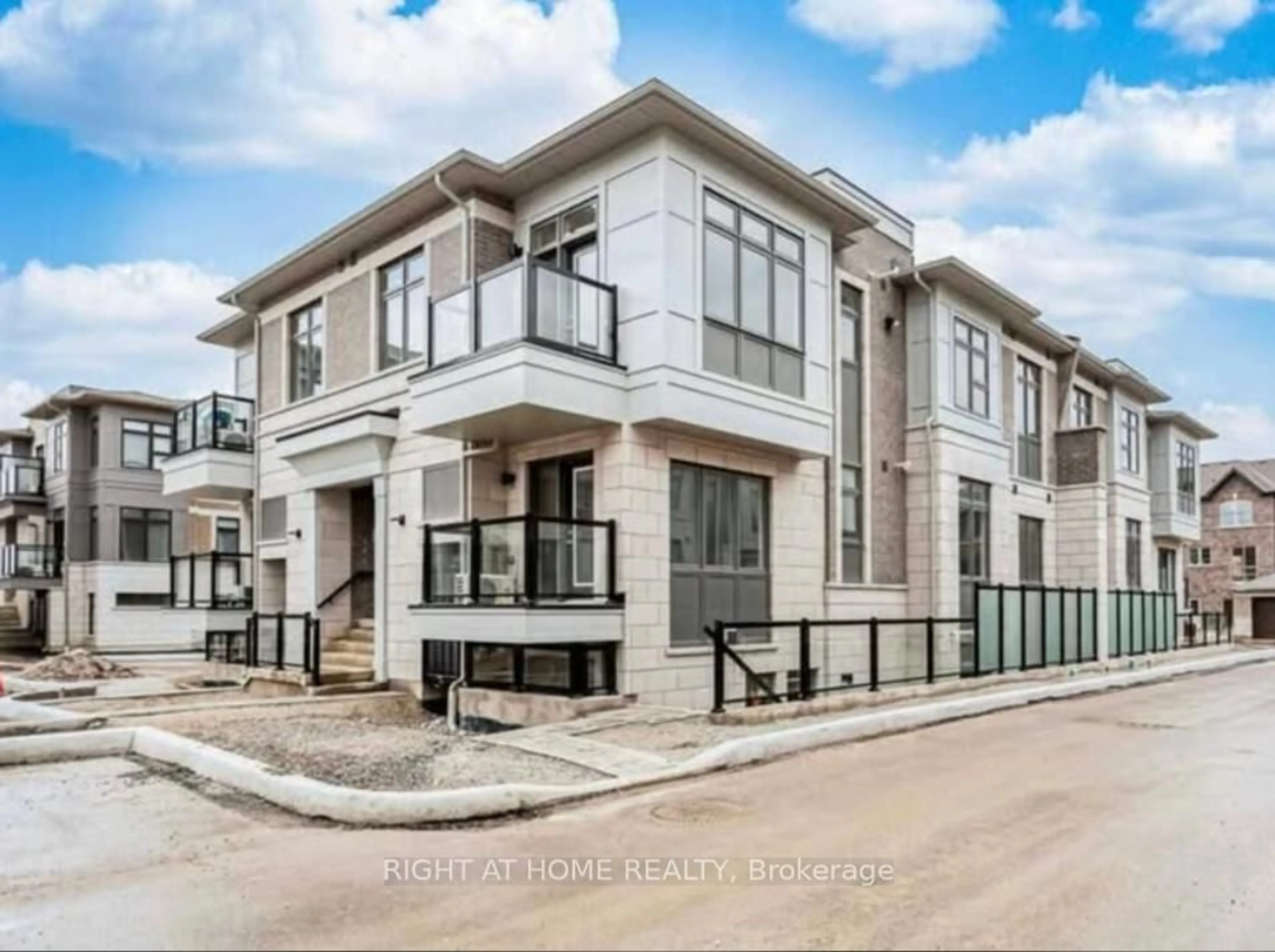 Home with brick exterior material, street for 50 Halliford Pl #602, Brampton Ontario L6P 4R1