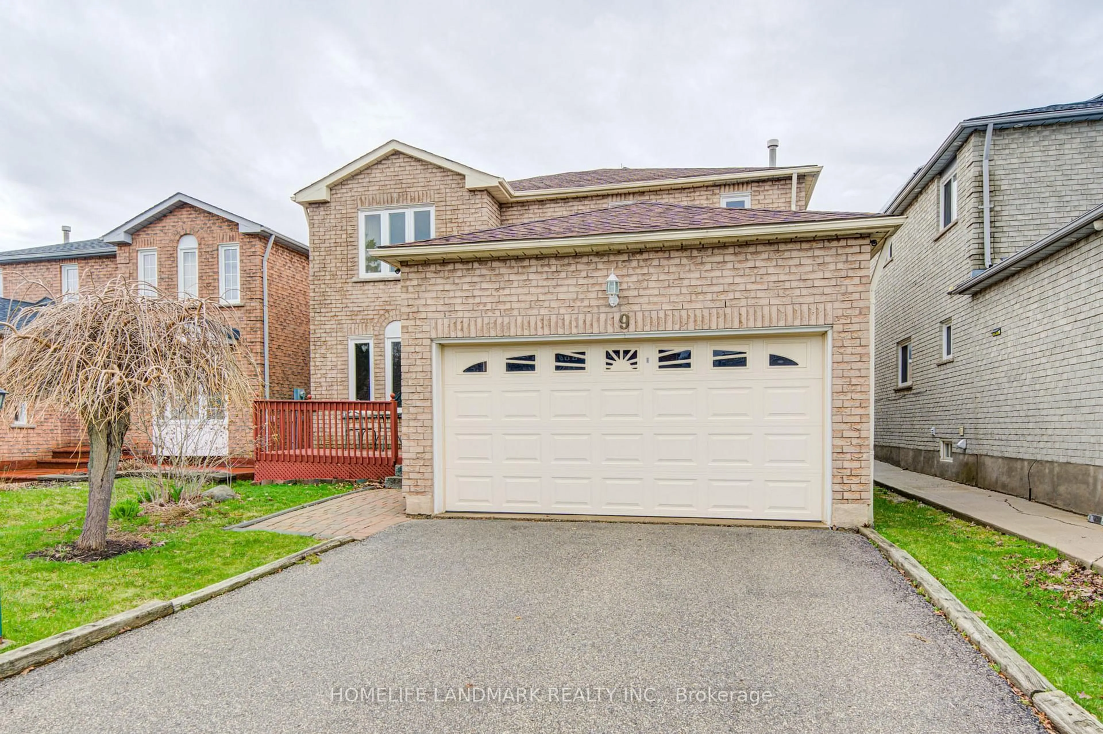 Unknown for 9 Duggan Dr, Brampton Ontario L6Y 4K8