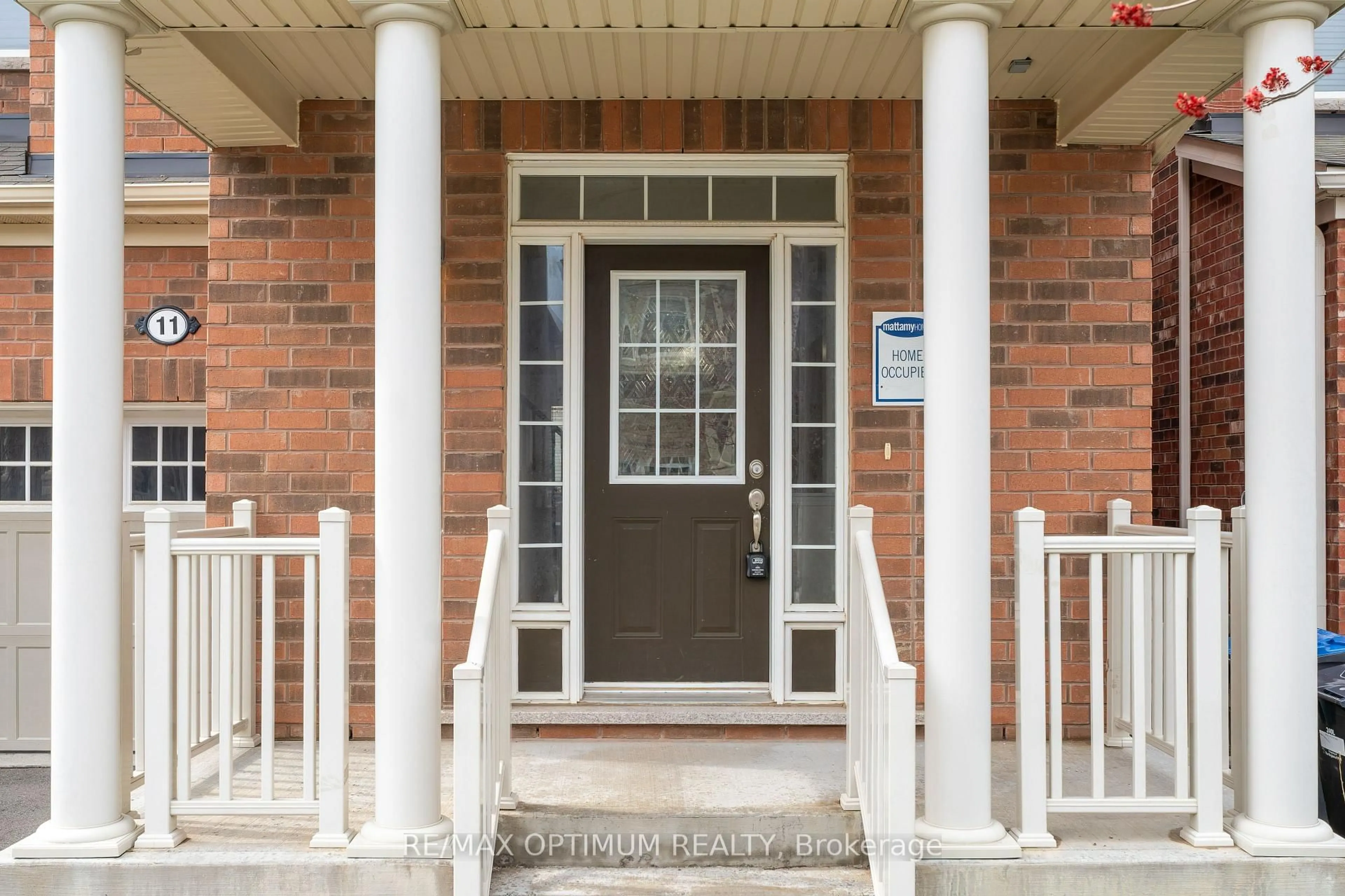 Indoor entryway for 11 Emerald Coast Tr, Brampton Ontario L7A 5A7