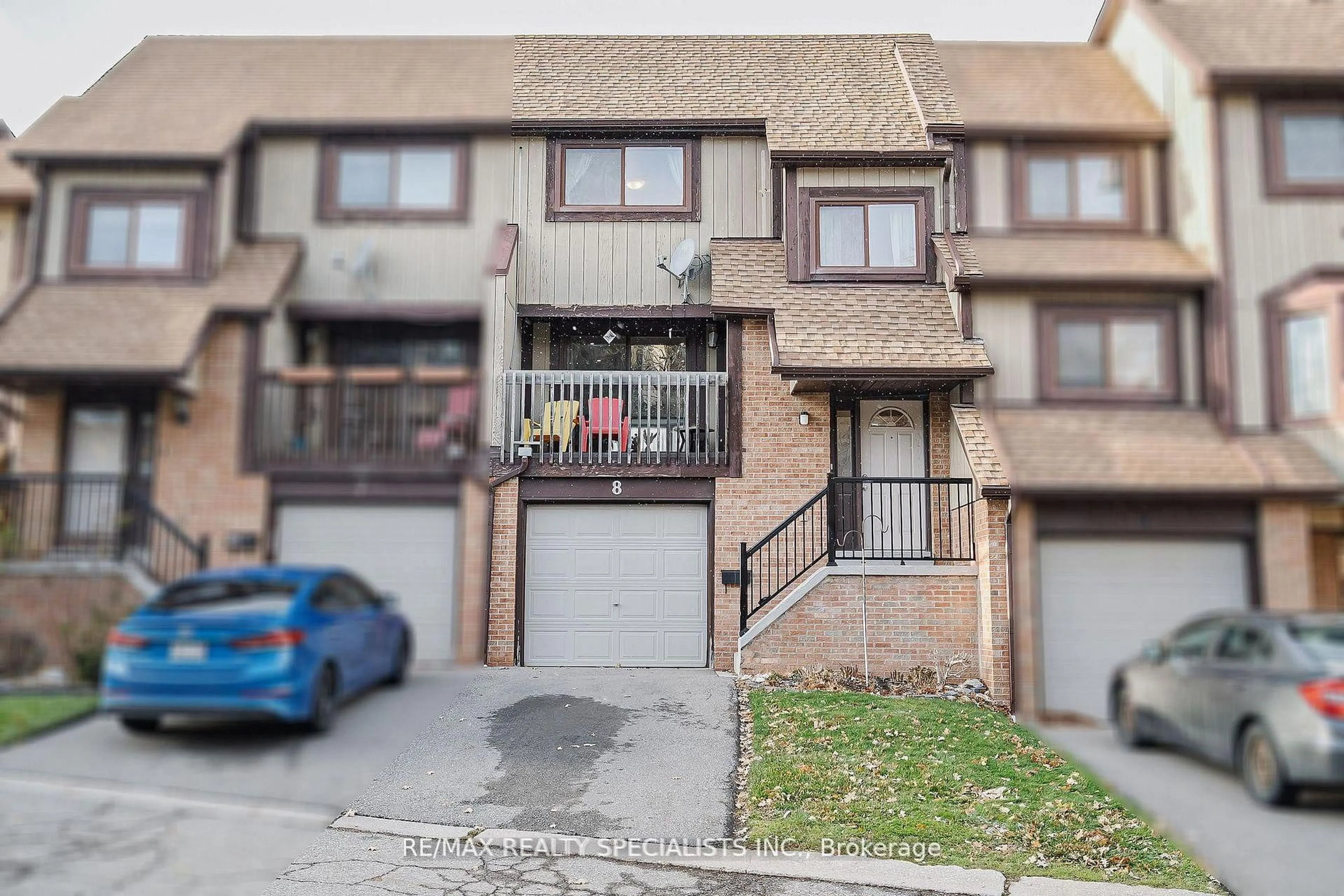 Unknown for 6780 Formentera Ave #8, Mississauga Ontario L5N 2L1