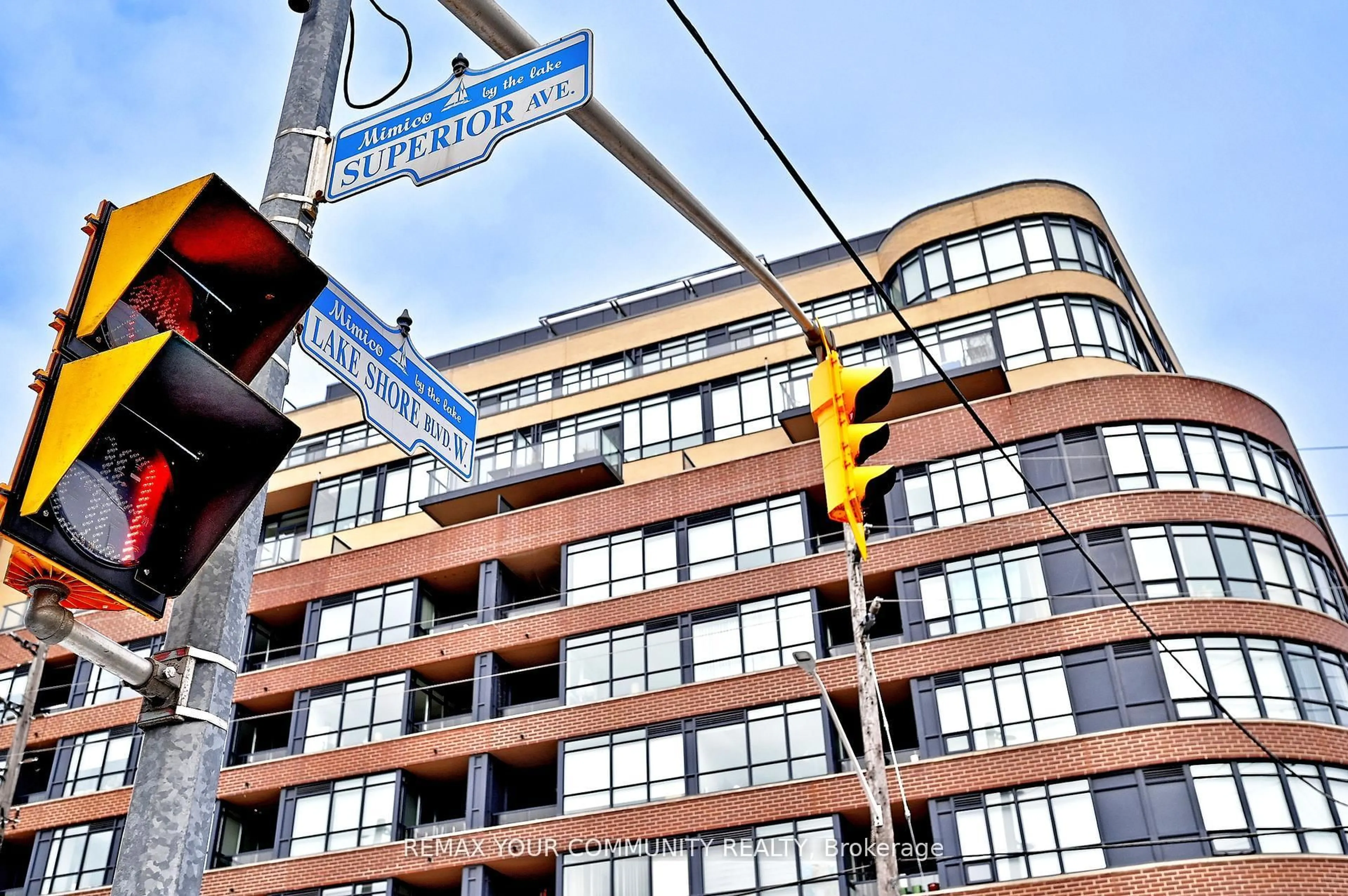 Unknown for 11 Superior Ave #907, Toronto Ontario M8V 0A7