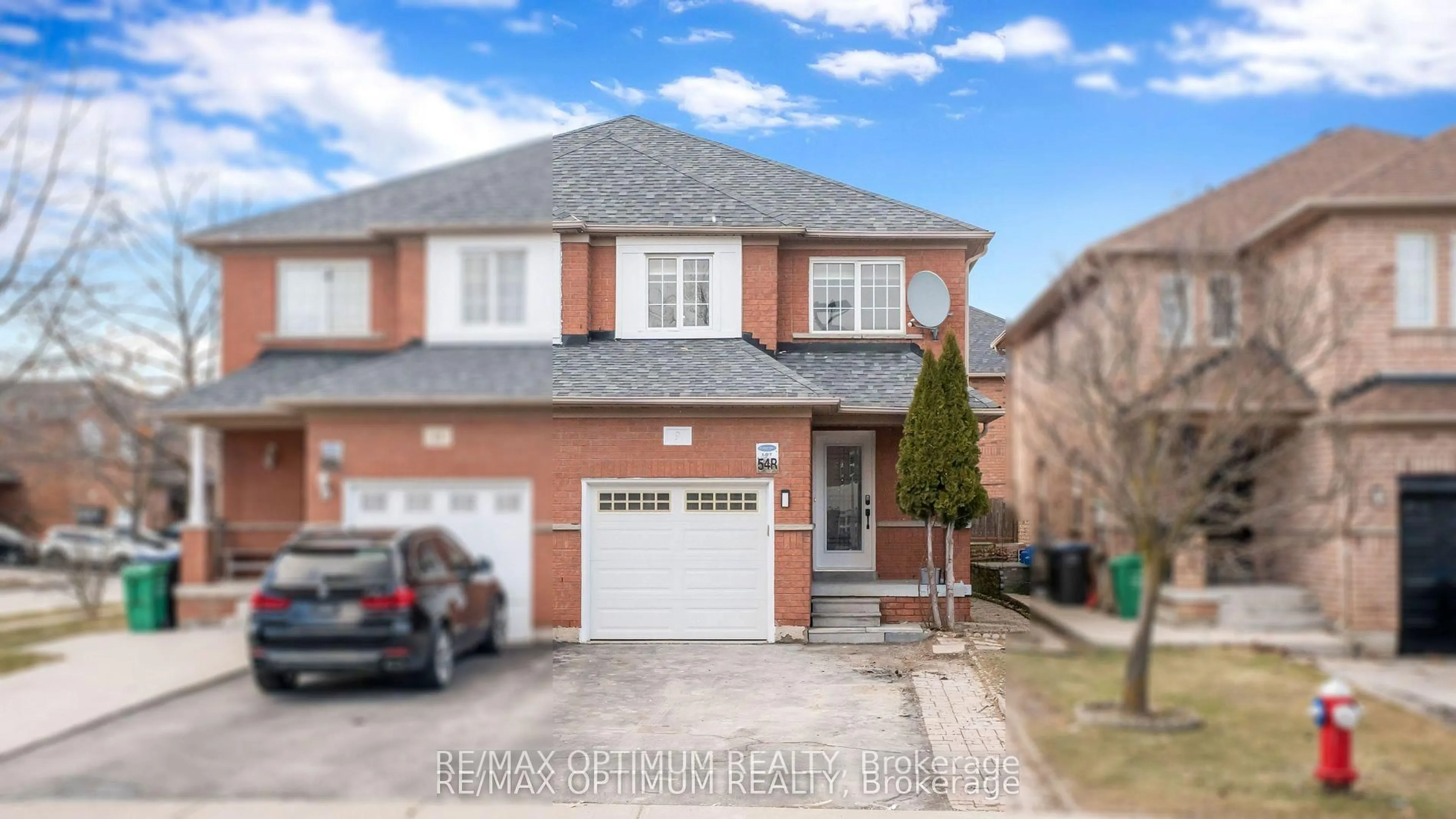 Home with brick exterior material, street for 9 Ridgefield Crt, Brampton Ontario L6P 1B5