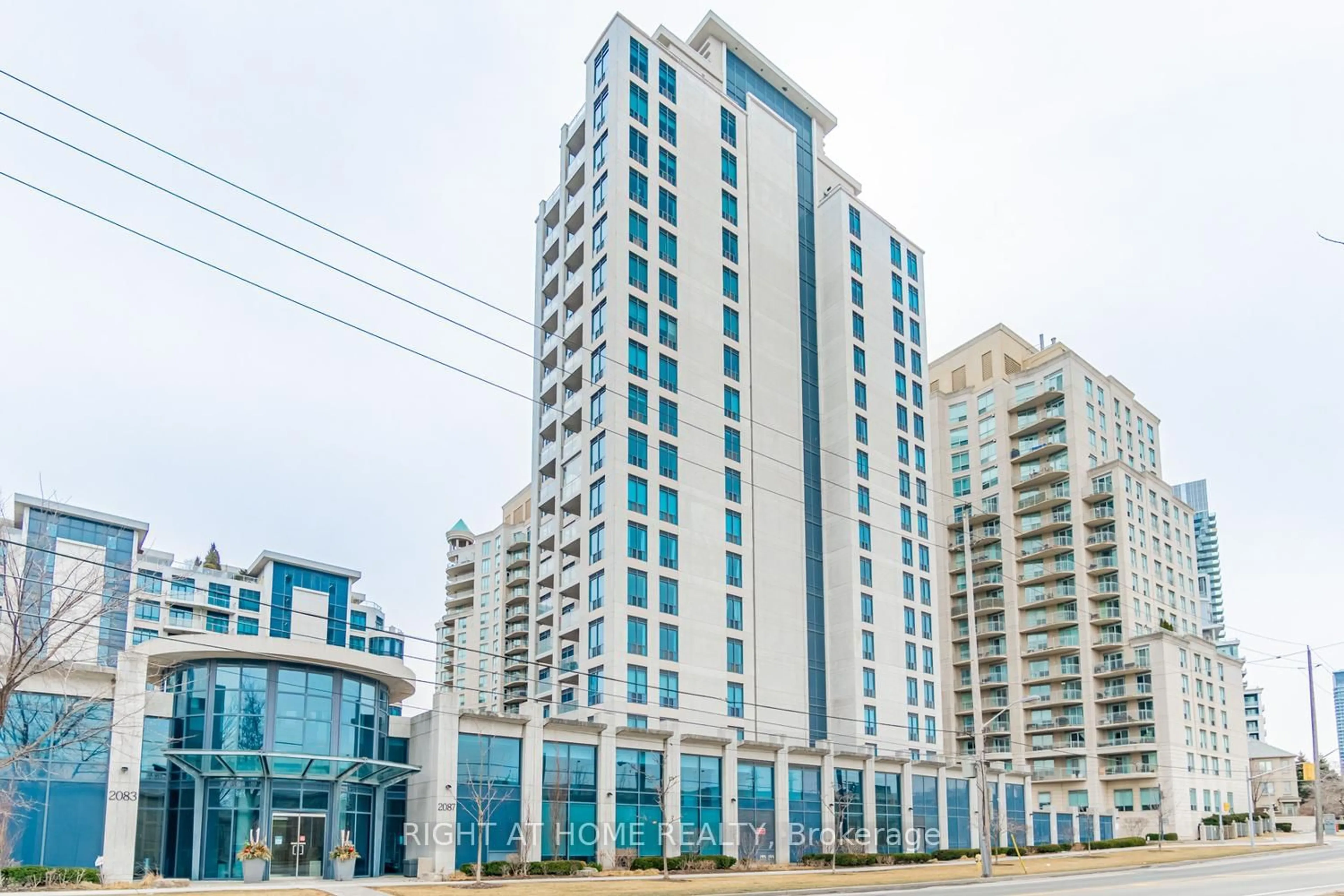 Unknown for 2087 Lake Shore Blvd #1503, Toronto Ontario M8V 4G3