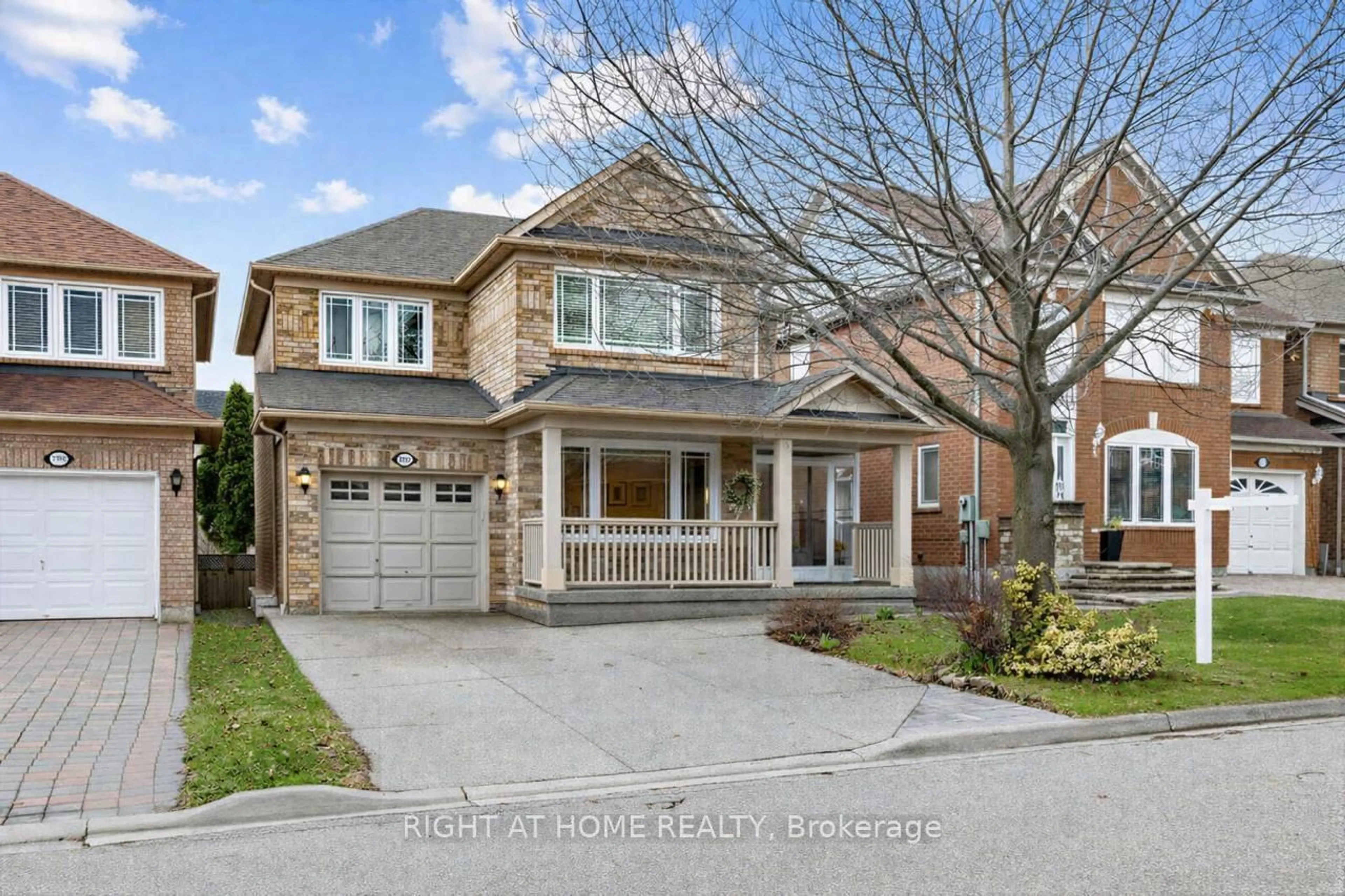 Home with brick exterior material, street for 3162 Rock Harbour Rd, Mississauga Ontario L5B 4G7