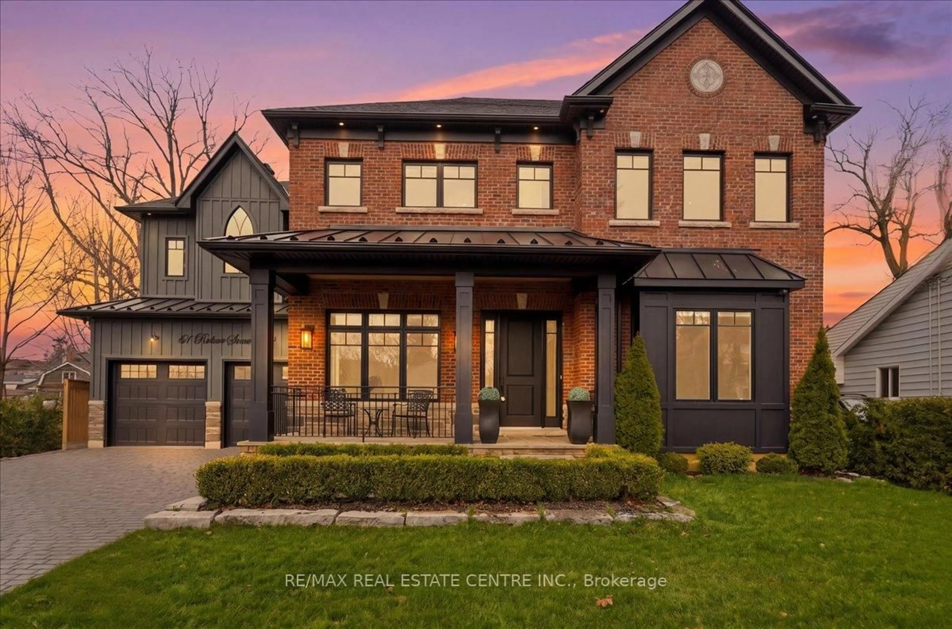 Home with brick exterior material, street for 67 Robert St, Milton Ontario L9T 1G7