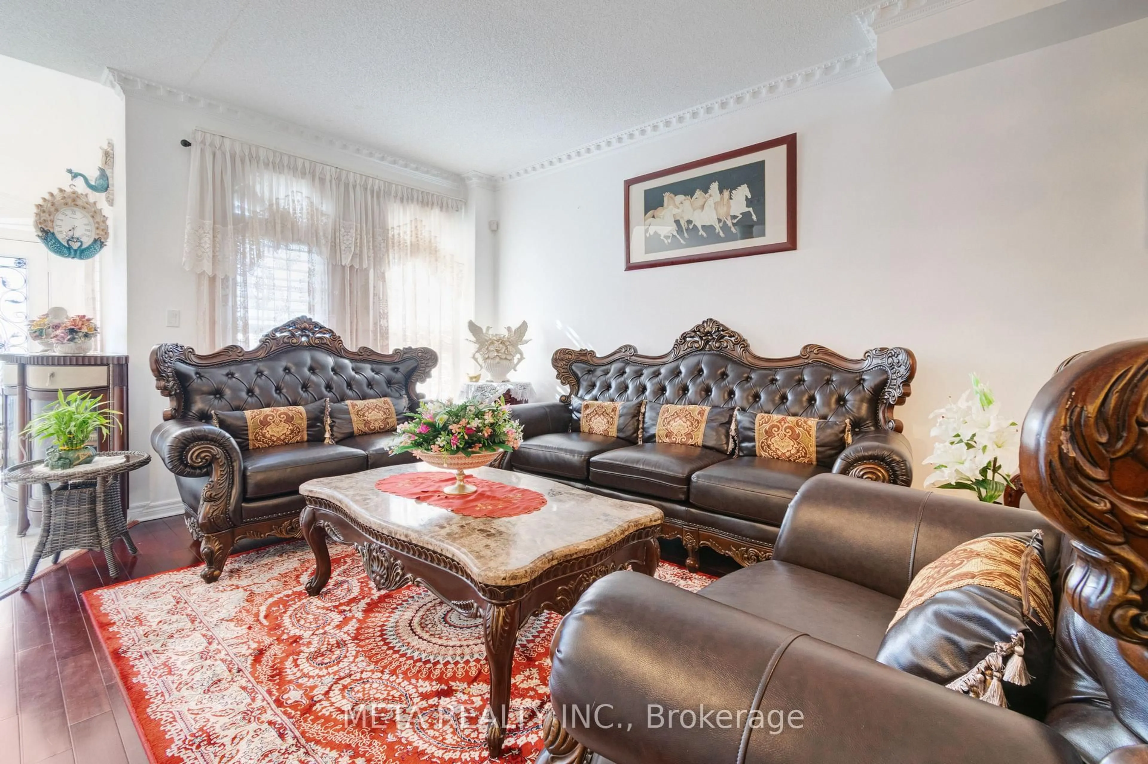Living room with furniture, unknown for 75 Olivia Marie Rd, Brampton Ontario L6Y 0N1