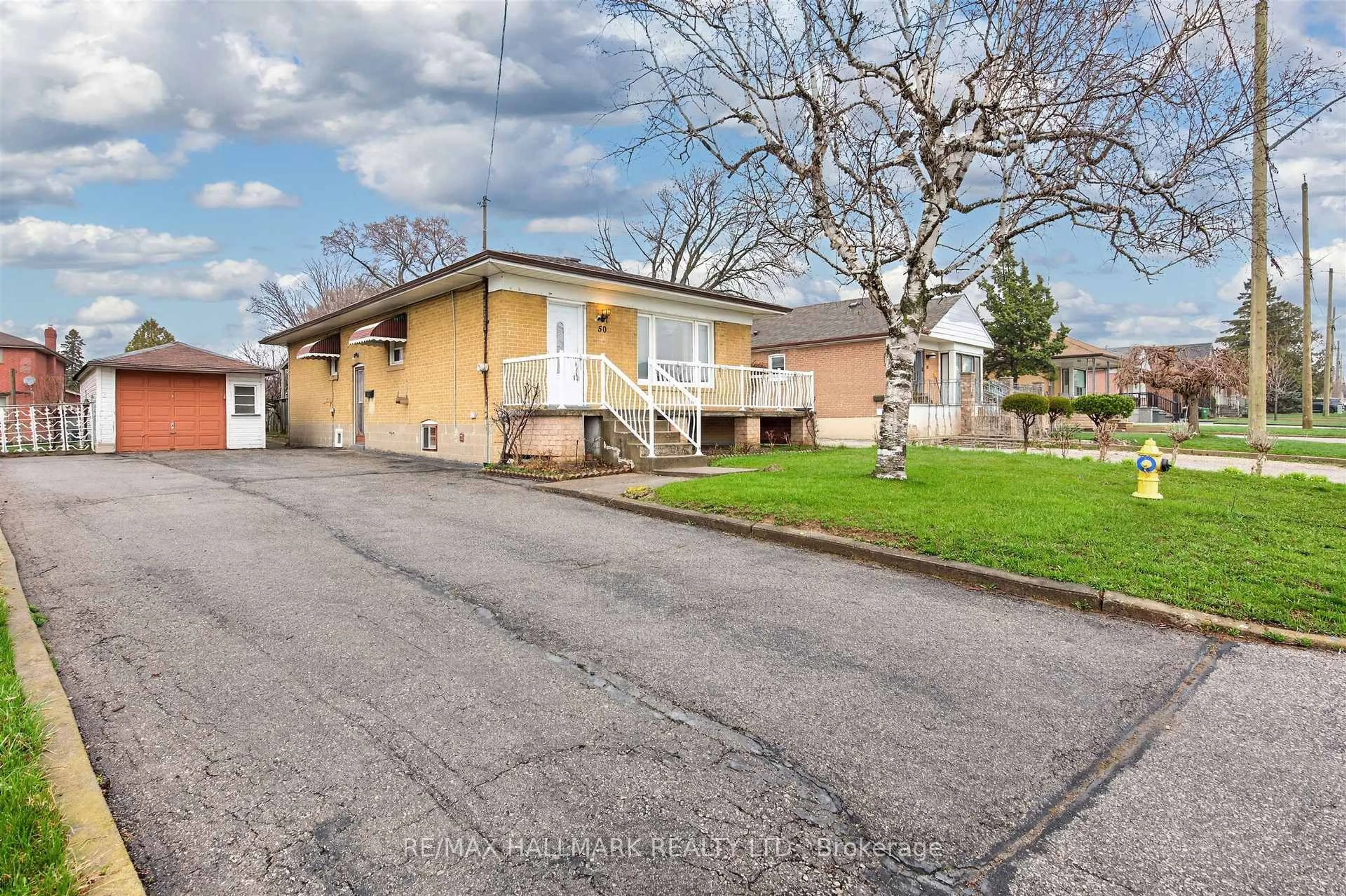 Unknown for 50 Dorking Cres, Toronto Ontario M3M 2B6