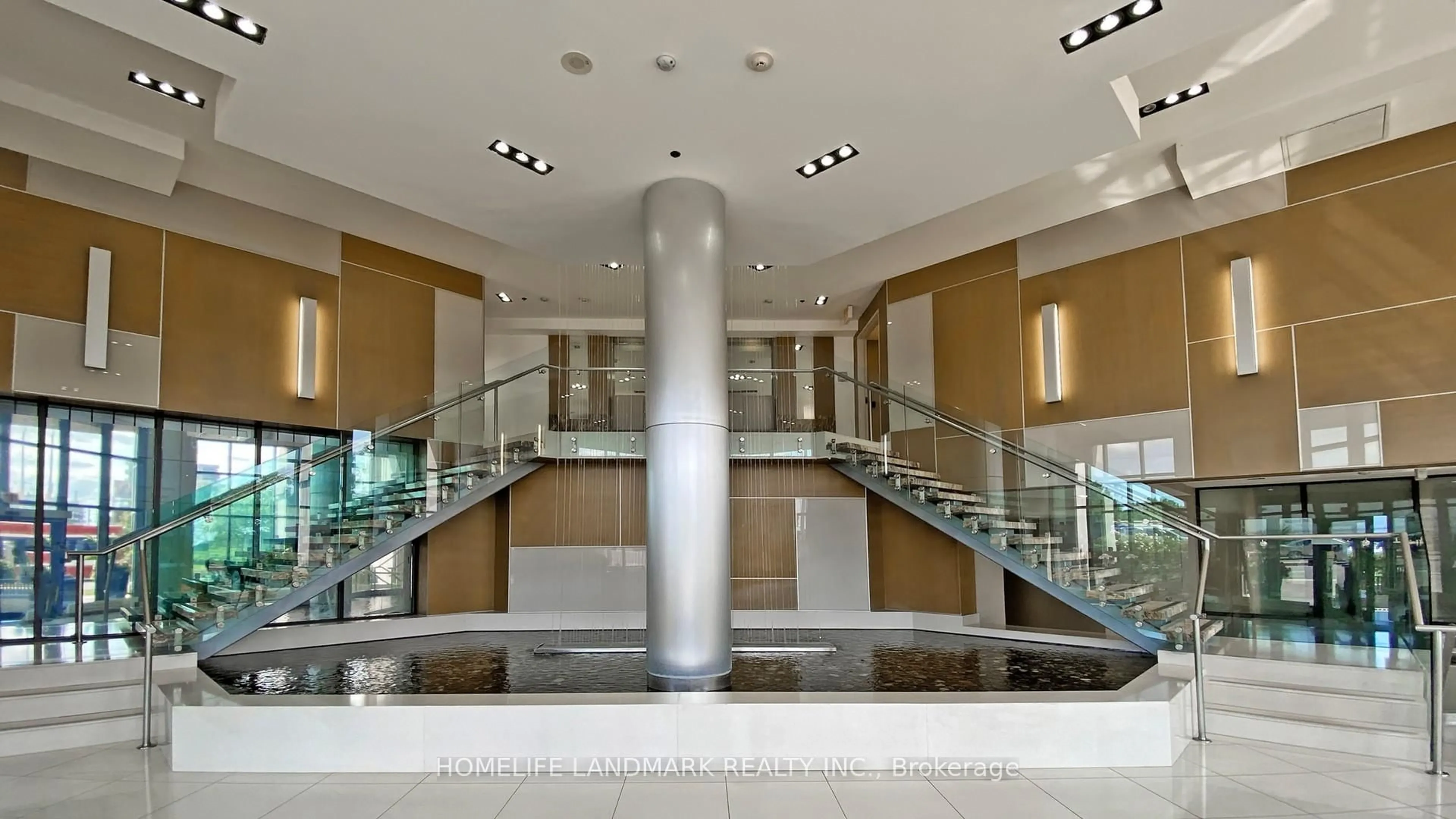 Lobby for 1060 Sheppard Ave #Ph-11, Toronto Ontario M3J 0G7