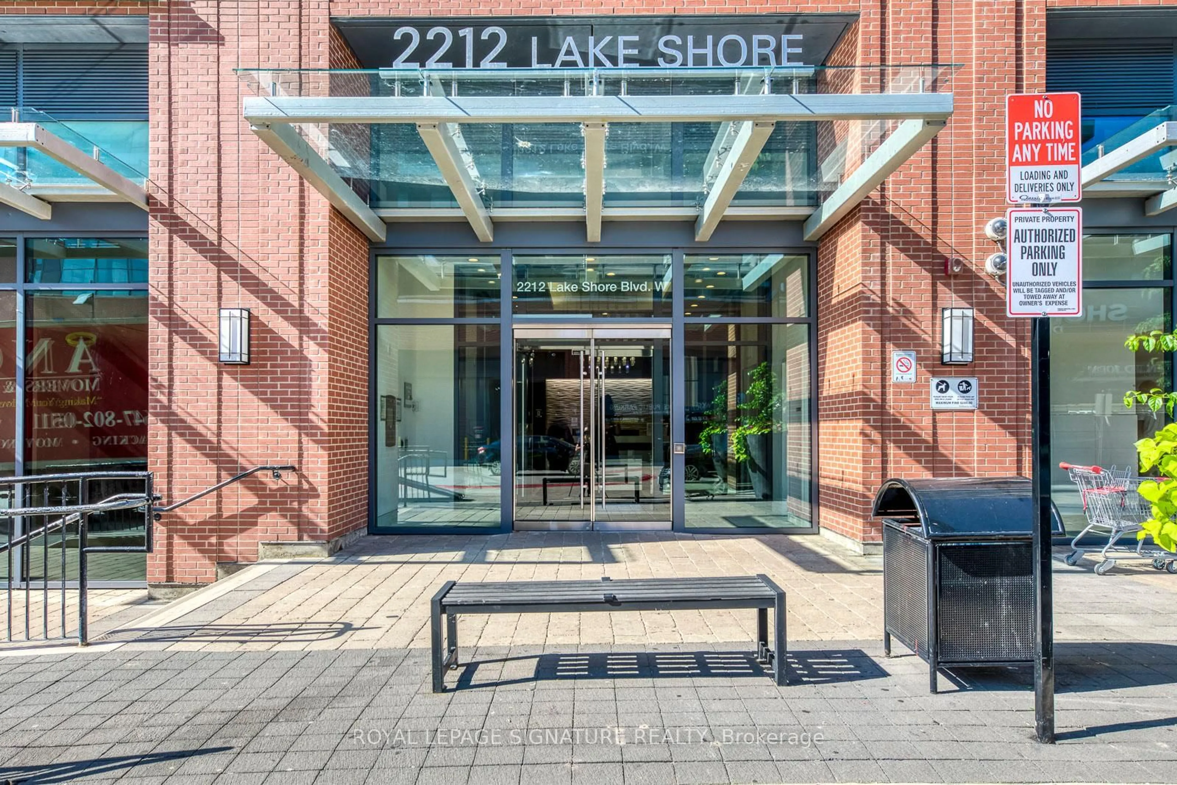 Unknown for 2212 Lake Shore Blvd #1907, Toronto Ontario M8V 0C2