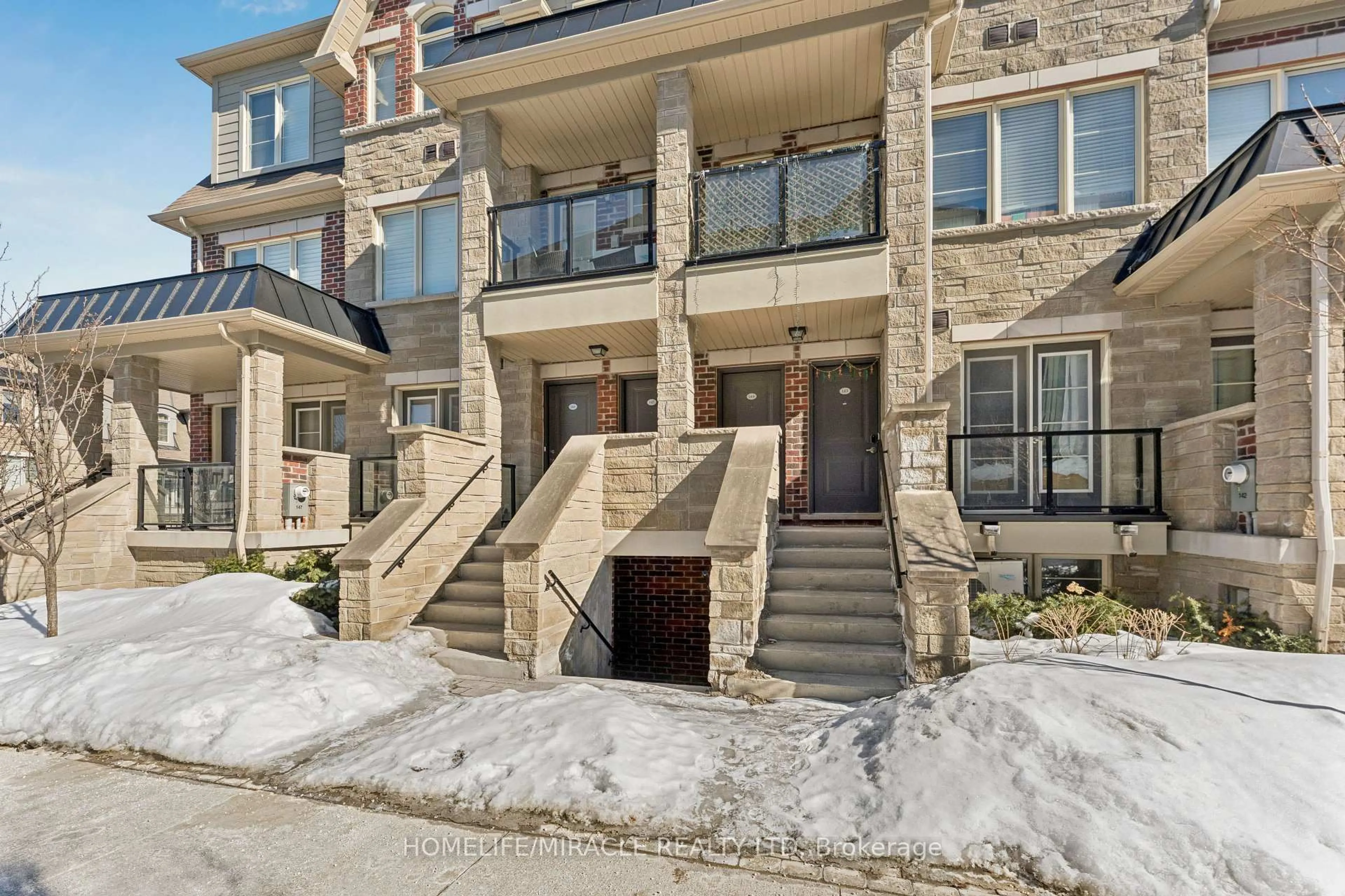 Unknown for 200 Veterans Dr #144, Brampton Ontario L7A 4S6