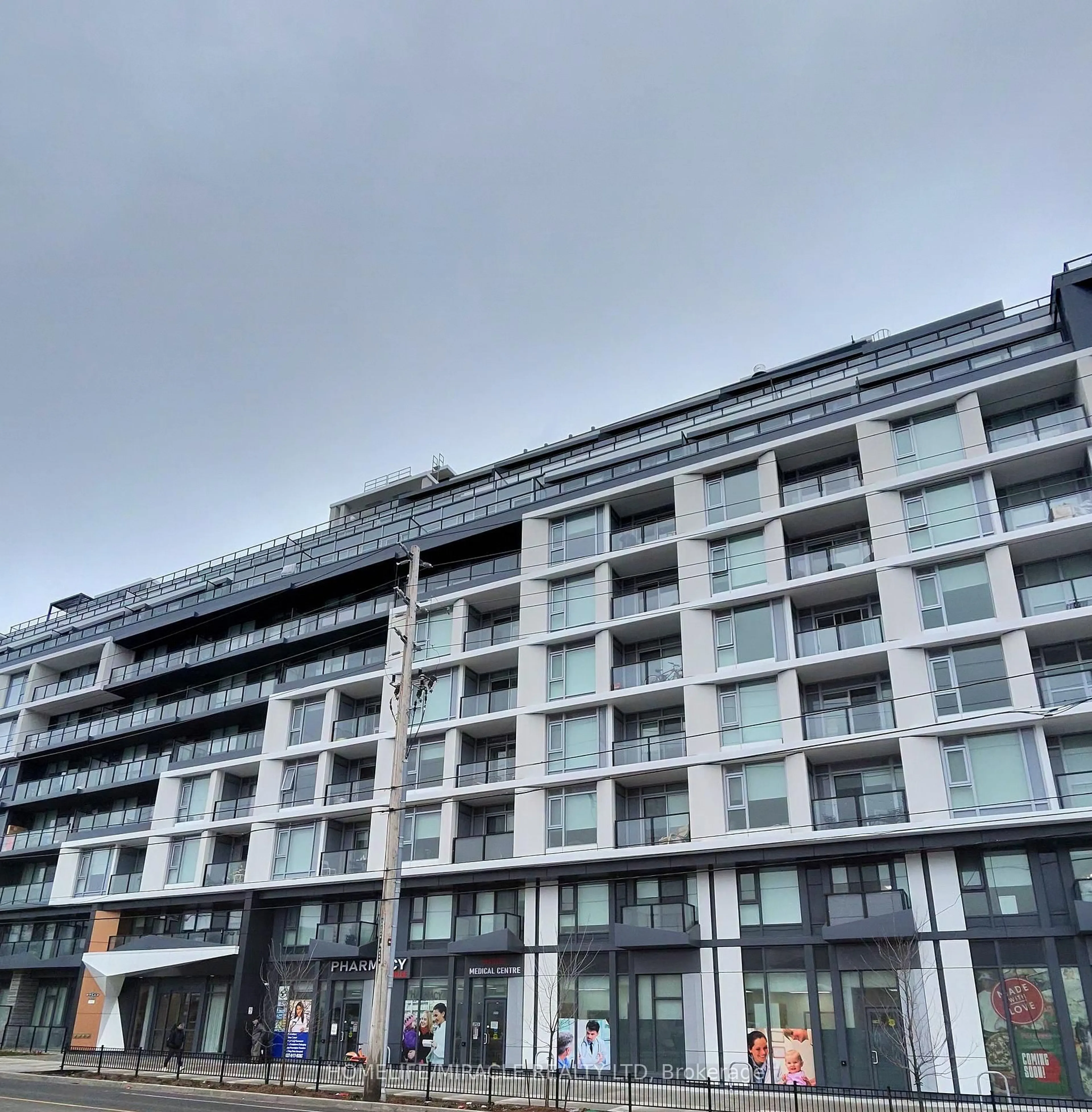 Unknown for 556 Marlee Ave #613, Toronto Ontario M6B 0B1