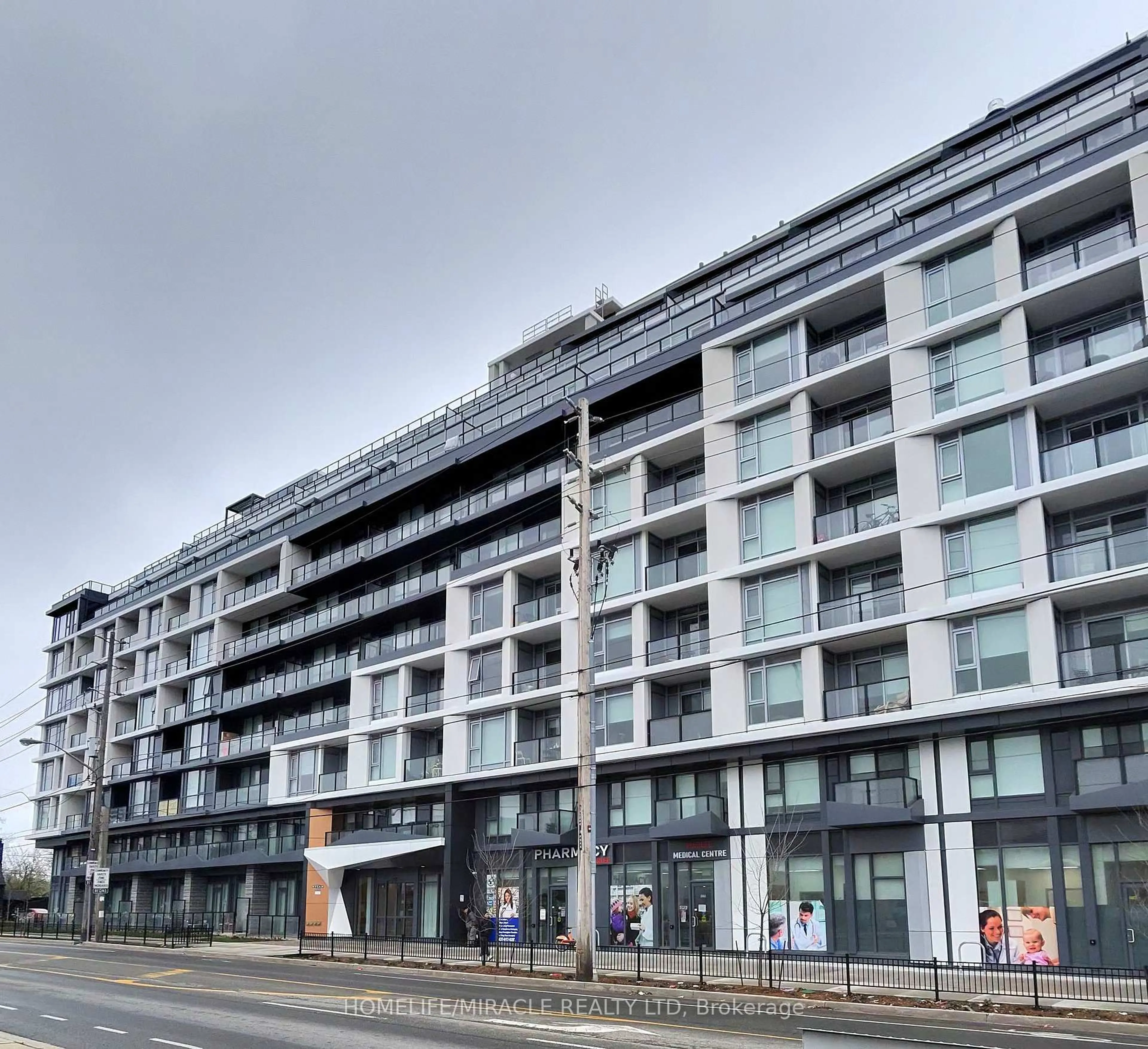 Unknown for 556 Marlee Ave #613, Toronto Ontario M6B 0B1