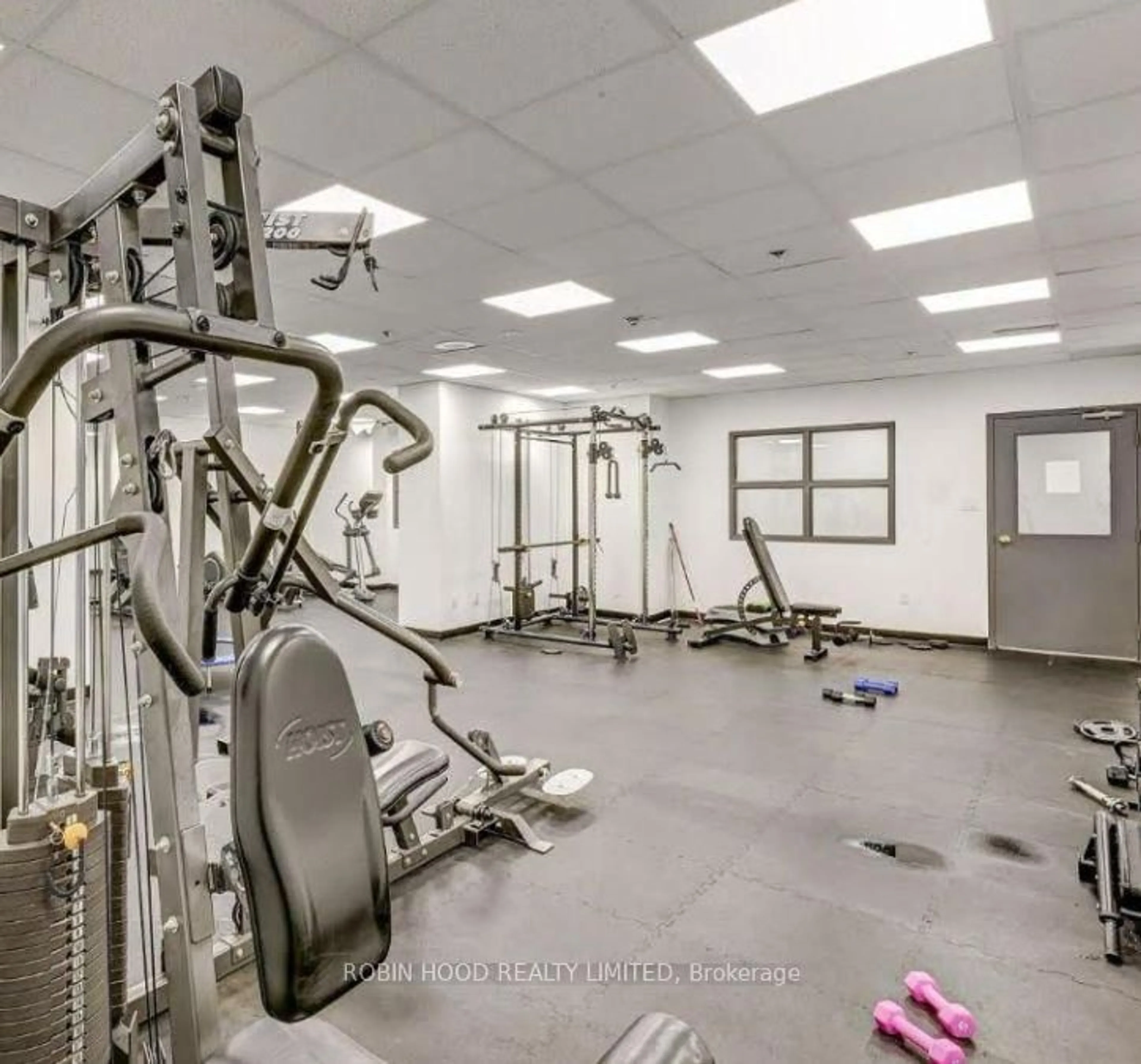 Gym or fitness room for 4 Lisa St #103, Brampton Ontario L6T 4B6