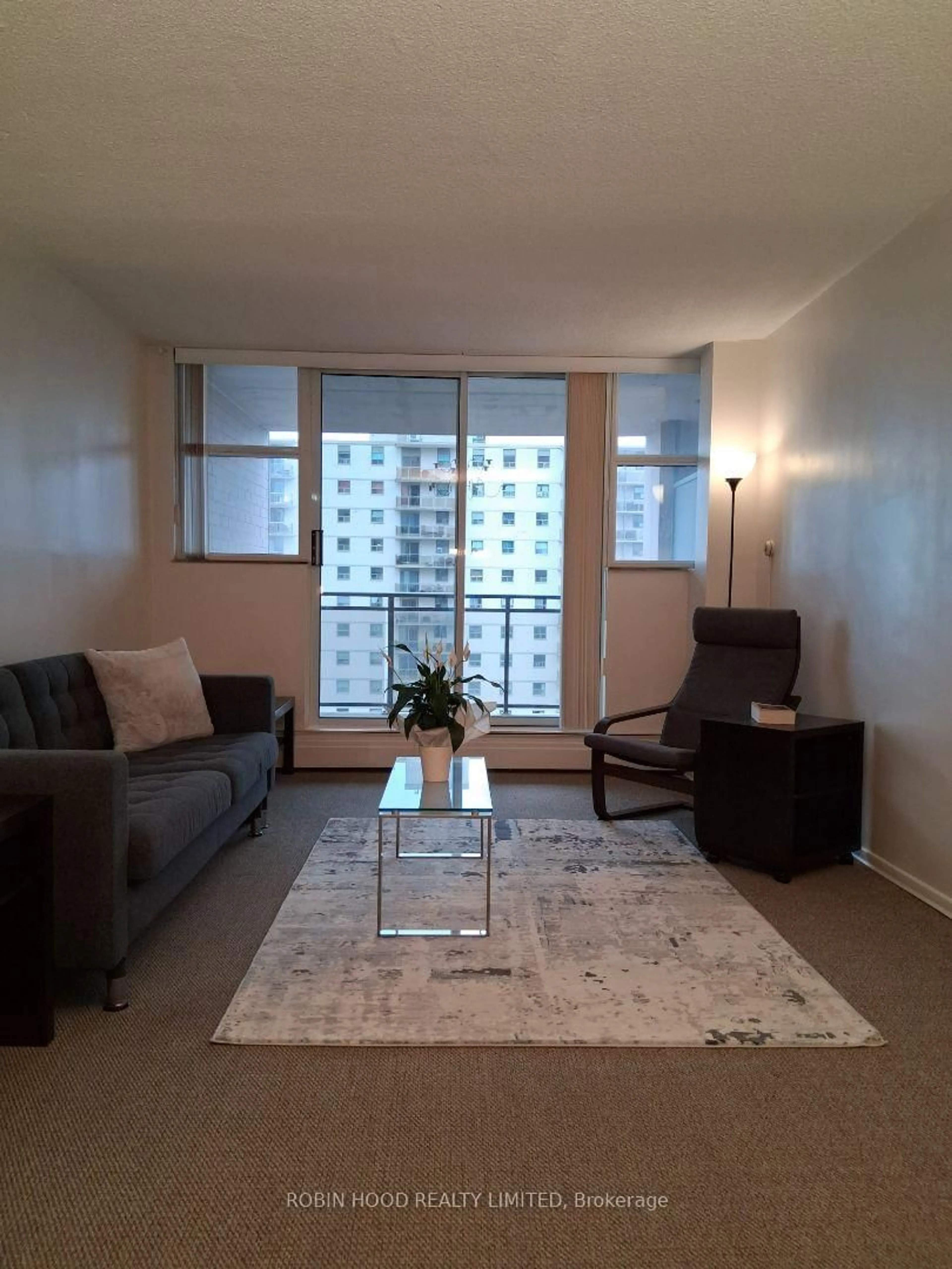 Living room with furniture, unknown for 975 Warwick Crt #605, Burlington Ontario L7T 3Z7