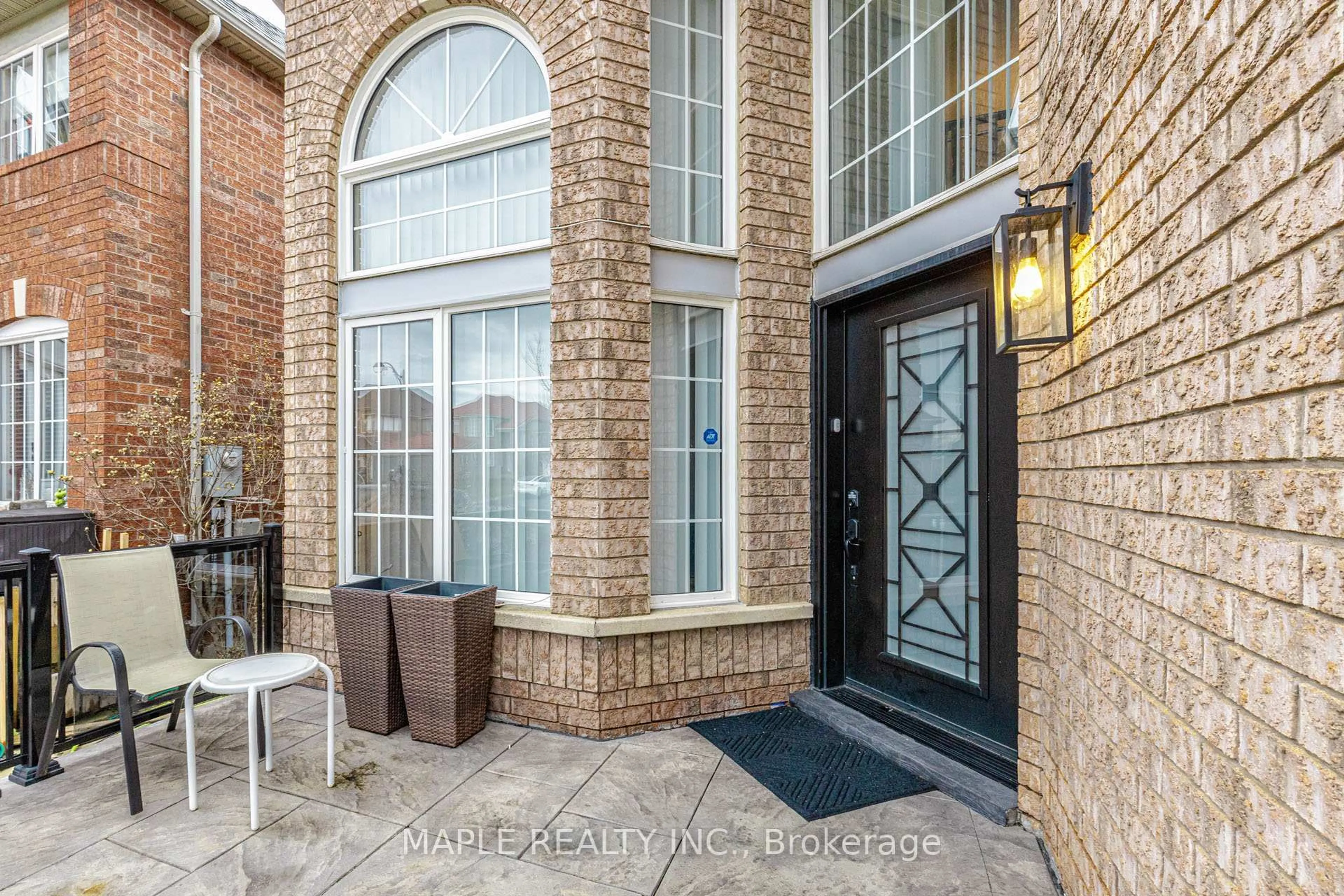 Home with brick exterior material, street for 22 Squirreltail Way, Brampton Ontario L6R 1X4