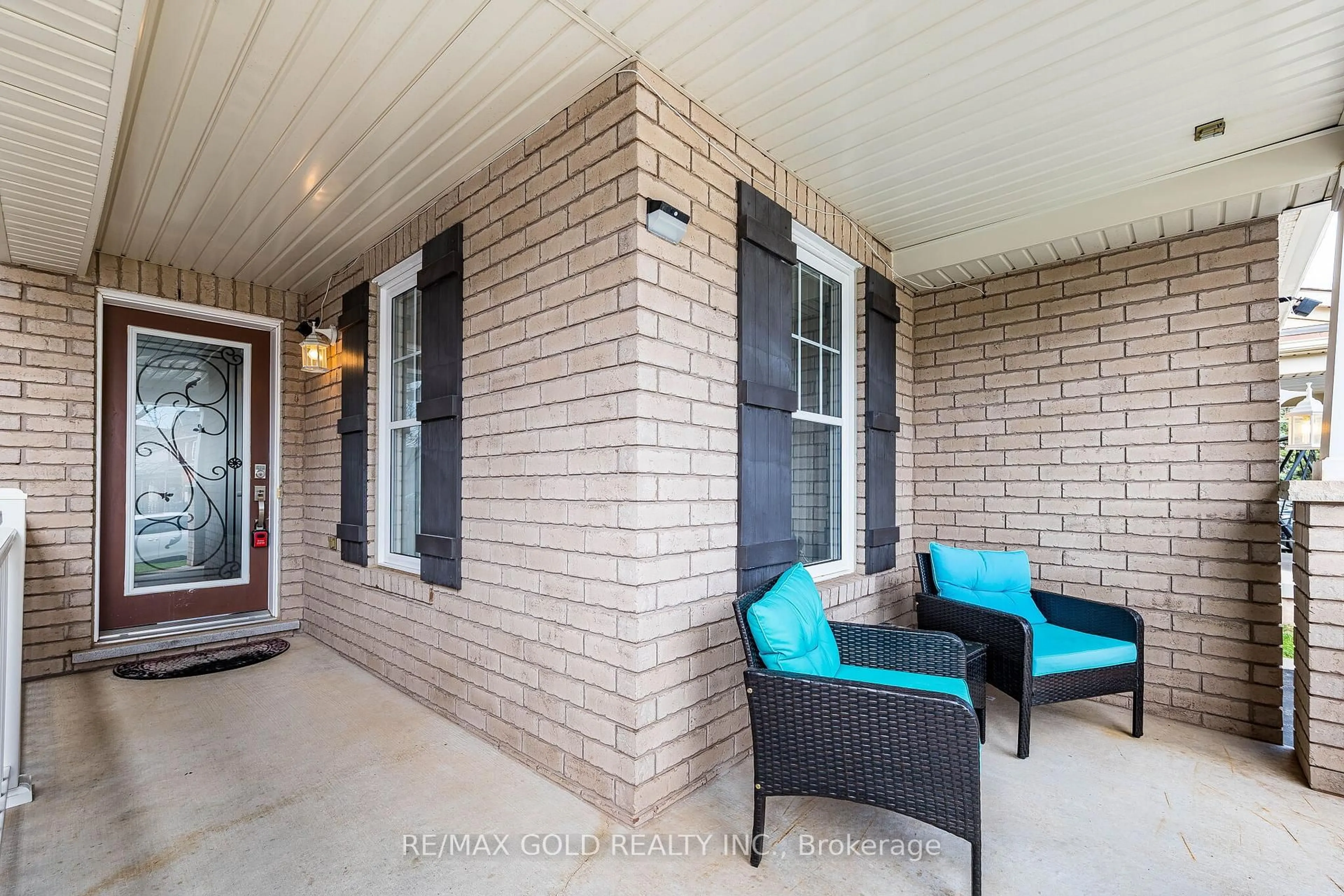 Patio, street for 6 Clenston Rd, Brampton Ontario L7A 0P6