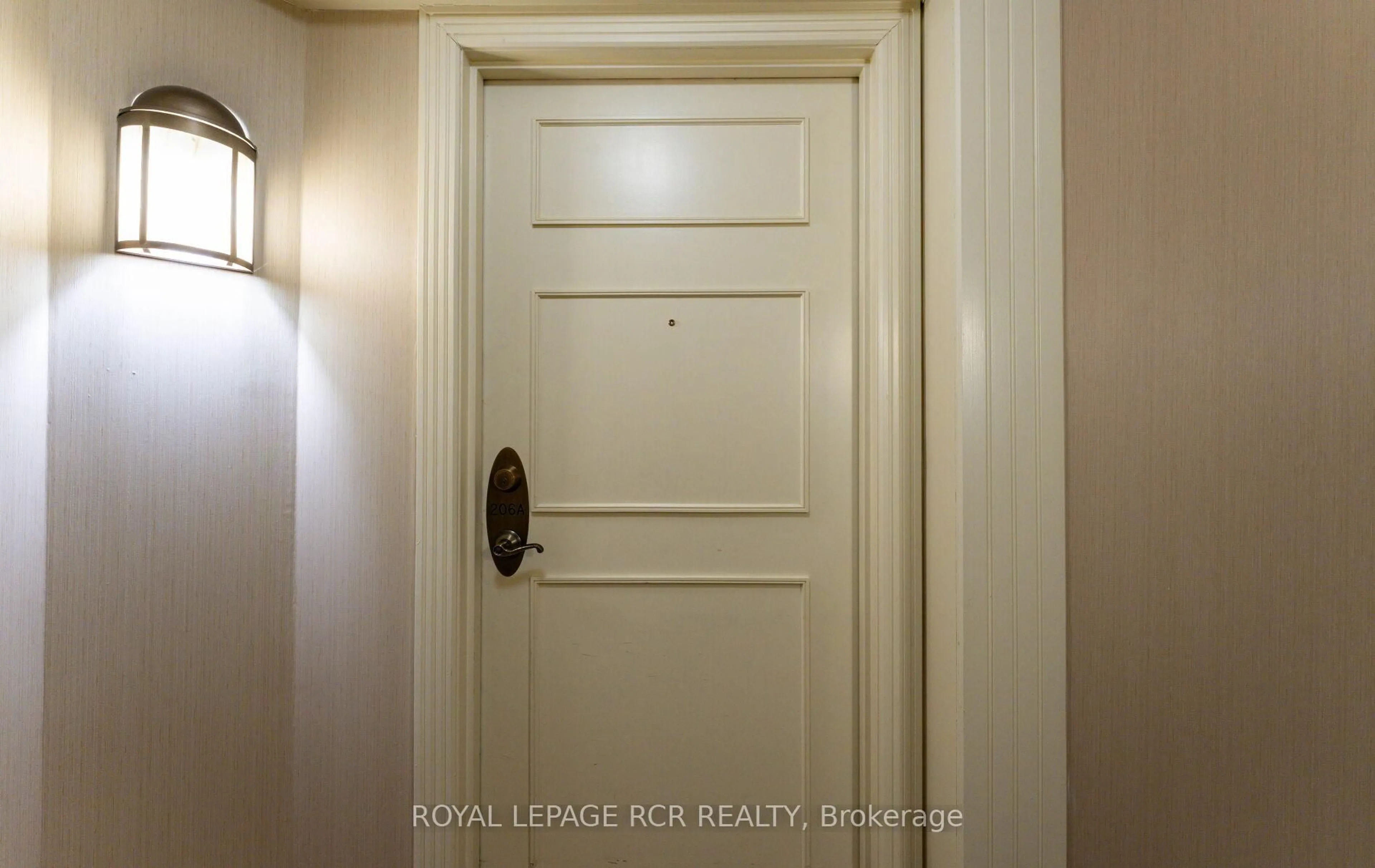 Indoor entryway for 710 Humberwood Blvd #206A, Toronto Ontario M9W 7J5