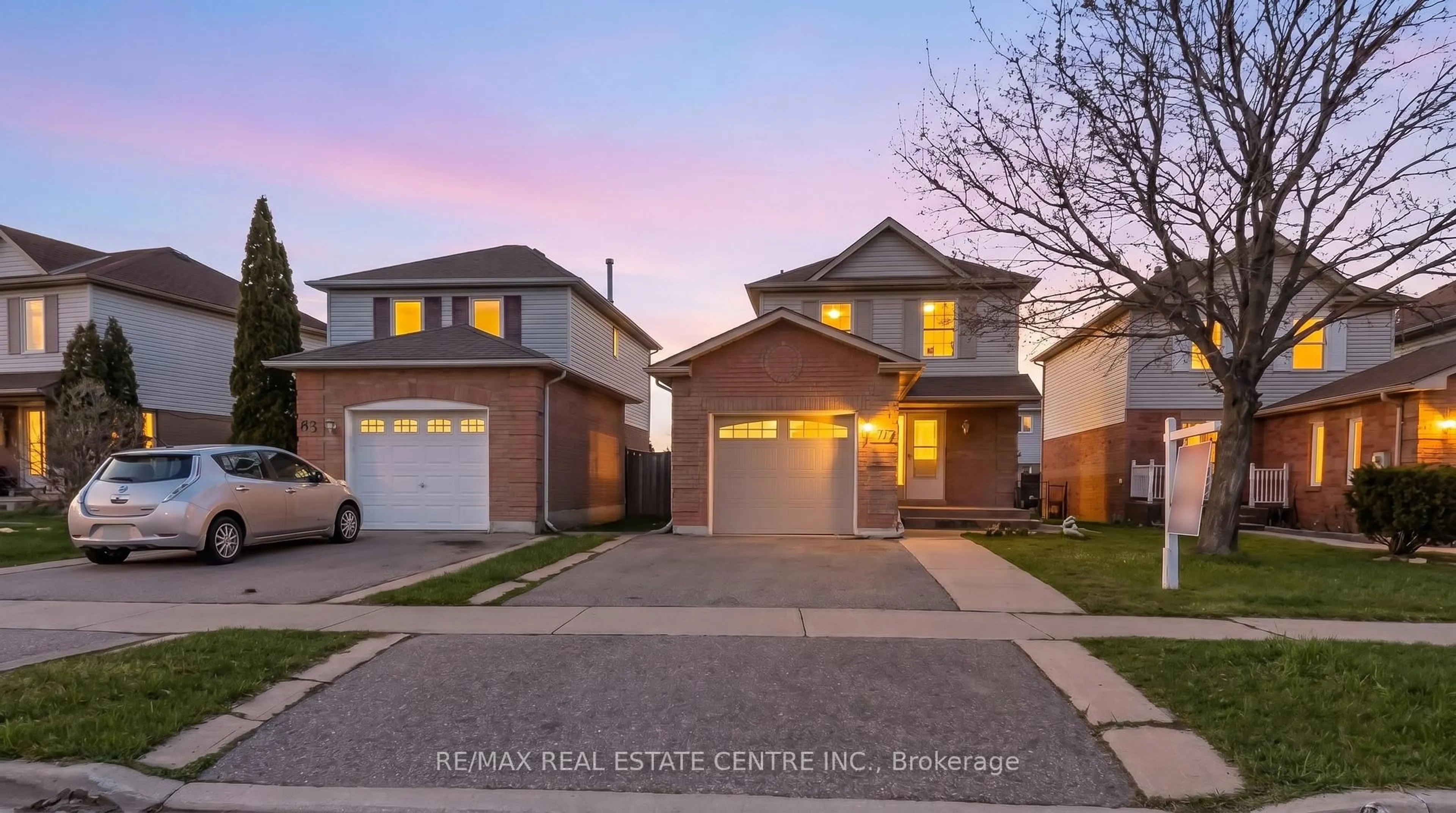 Home with brick exterior material, street for 87 Timberlane Dr, Brampton Ontario L6Y 4V7