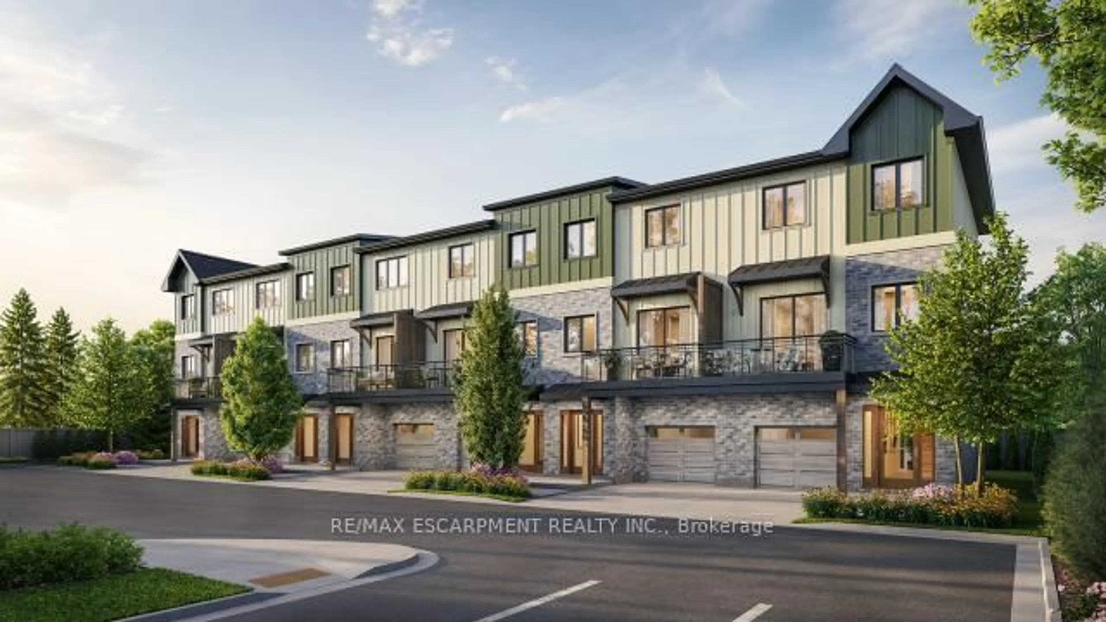 Patio, unknown for 2170 Ghent Ave #9, Burlington Ontario L7R 1Y6