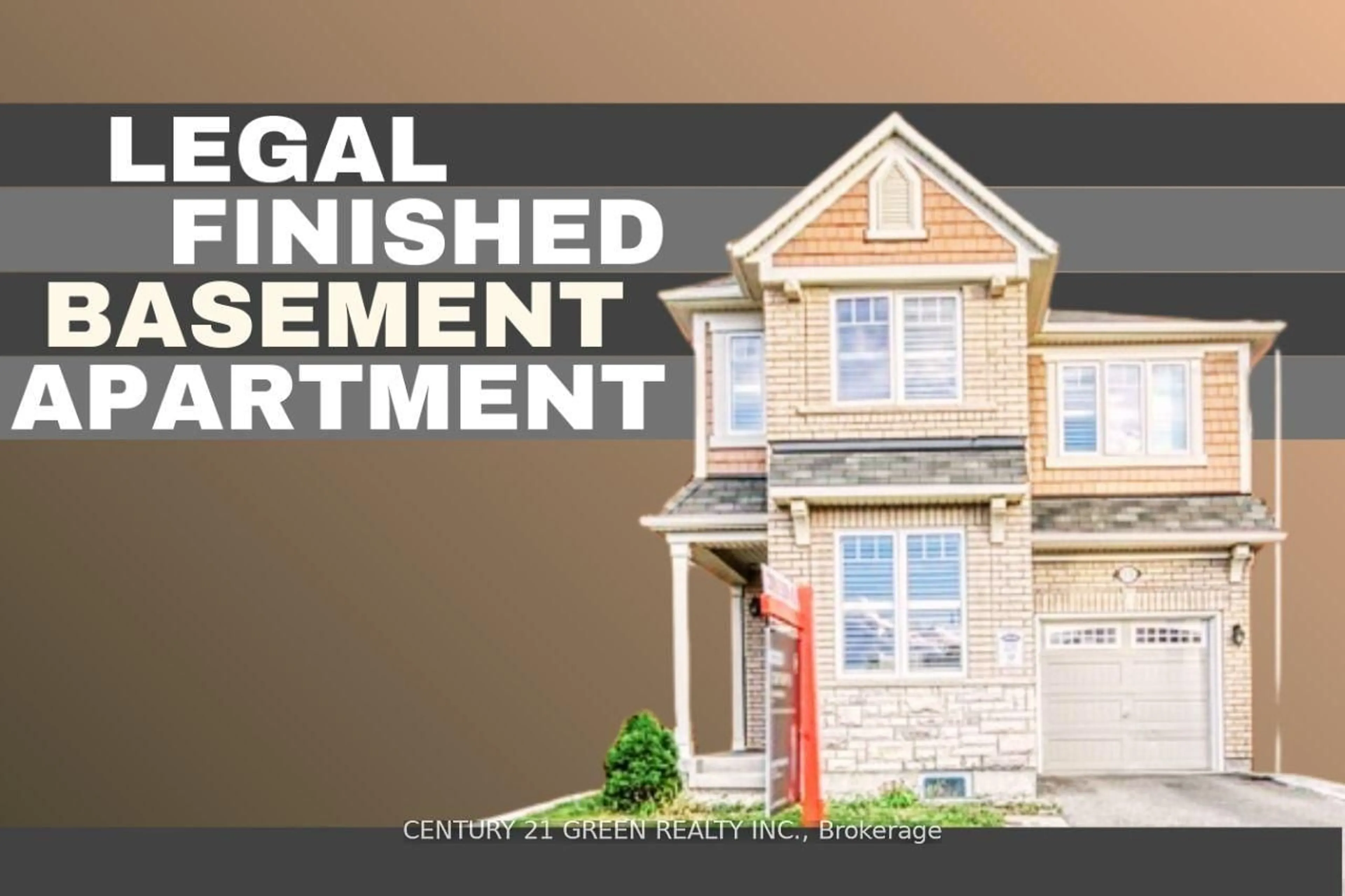 Home with vinyl exterior material, building for 13 Killick Rd, Brampton Ontario L7A 0Y6