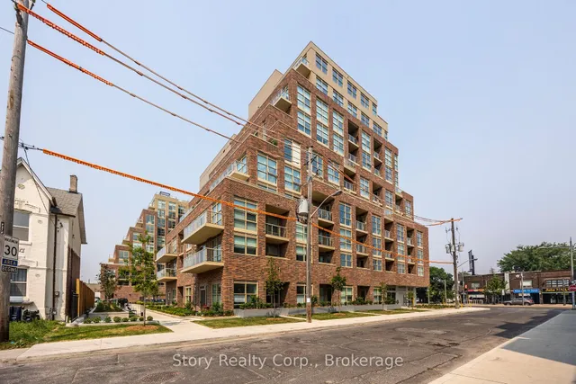 119 Ford St #108, Toronto 3