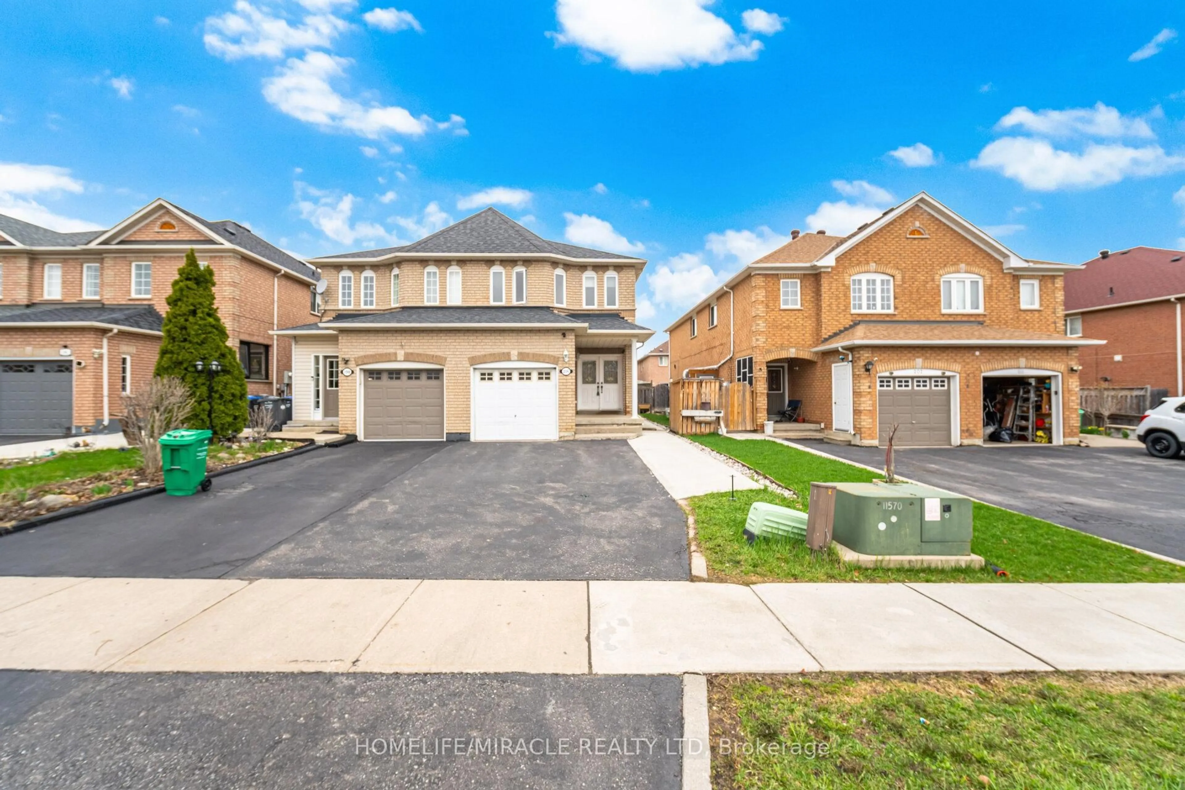 Unknown for 200 Tiller Tr, Brampton Ontario L6X 4T1