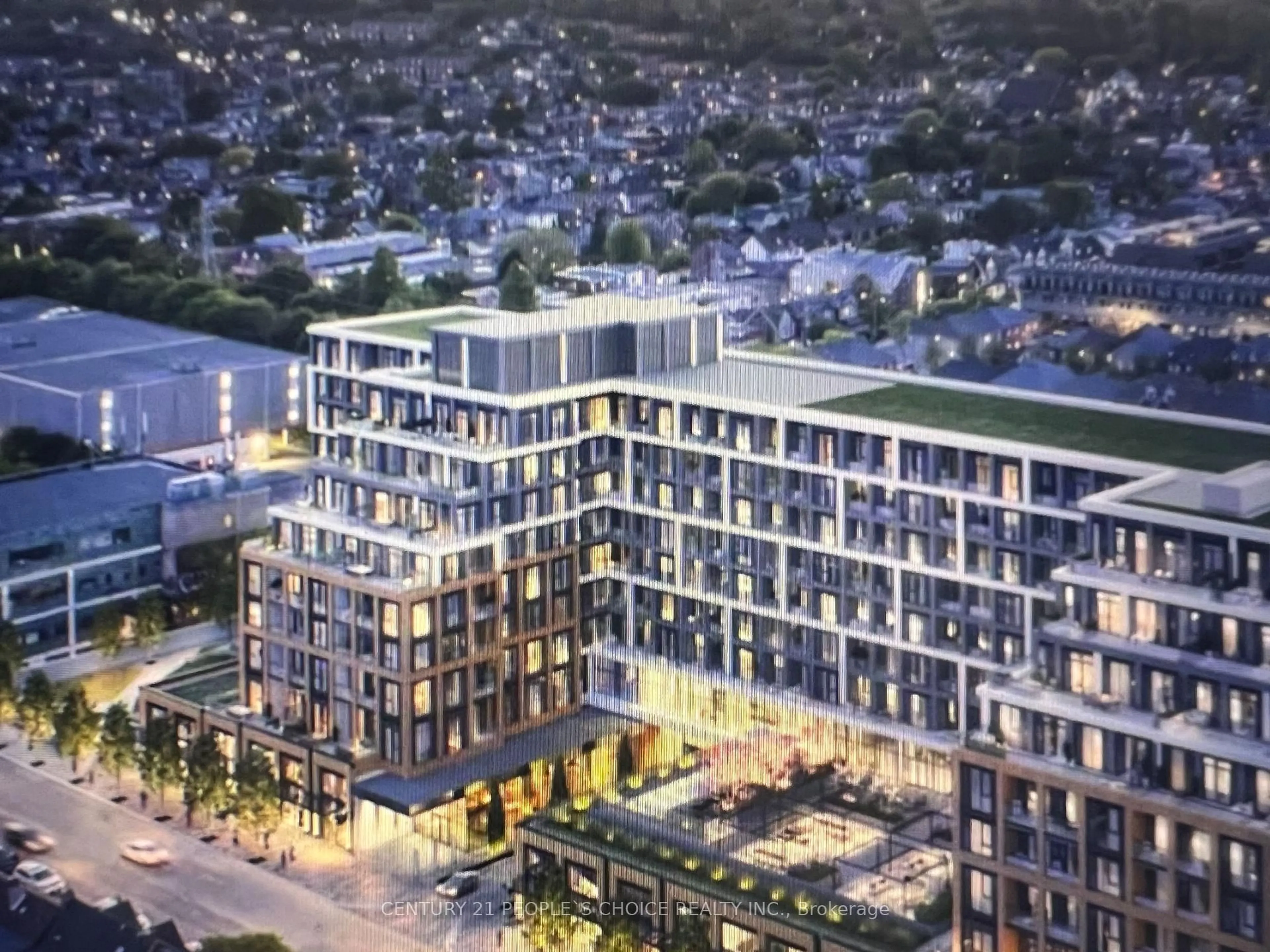 Unknown for 858 Dupont St #622, Toronto Ontario M6G 1Z7