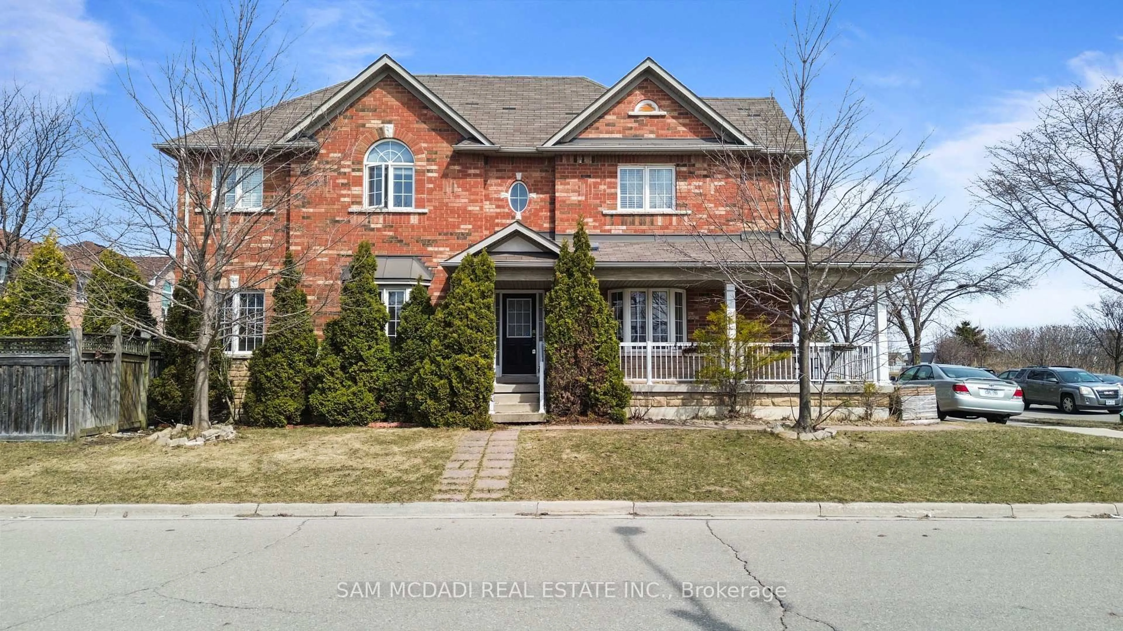 Home with brick exterior material, street for 5625 Passion Flower Blvd, Mississauga Ontario L5M 7N2