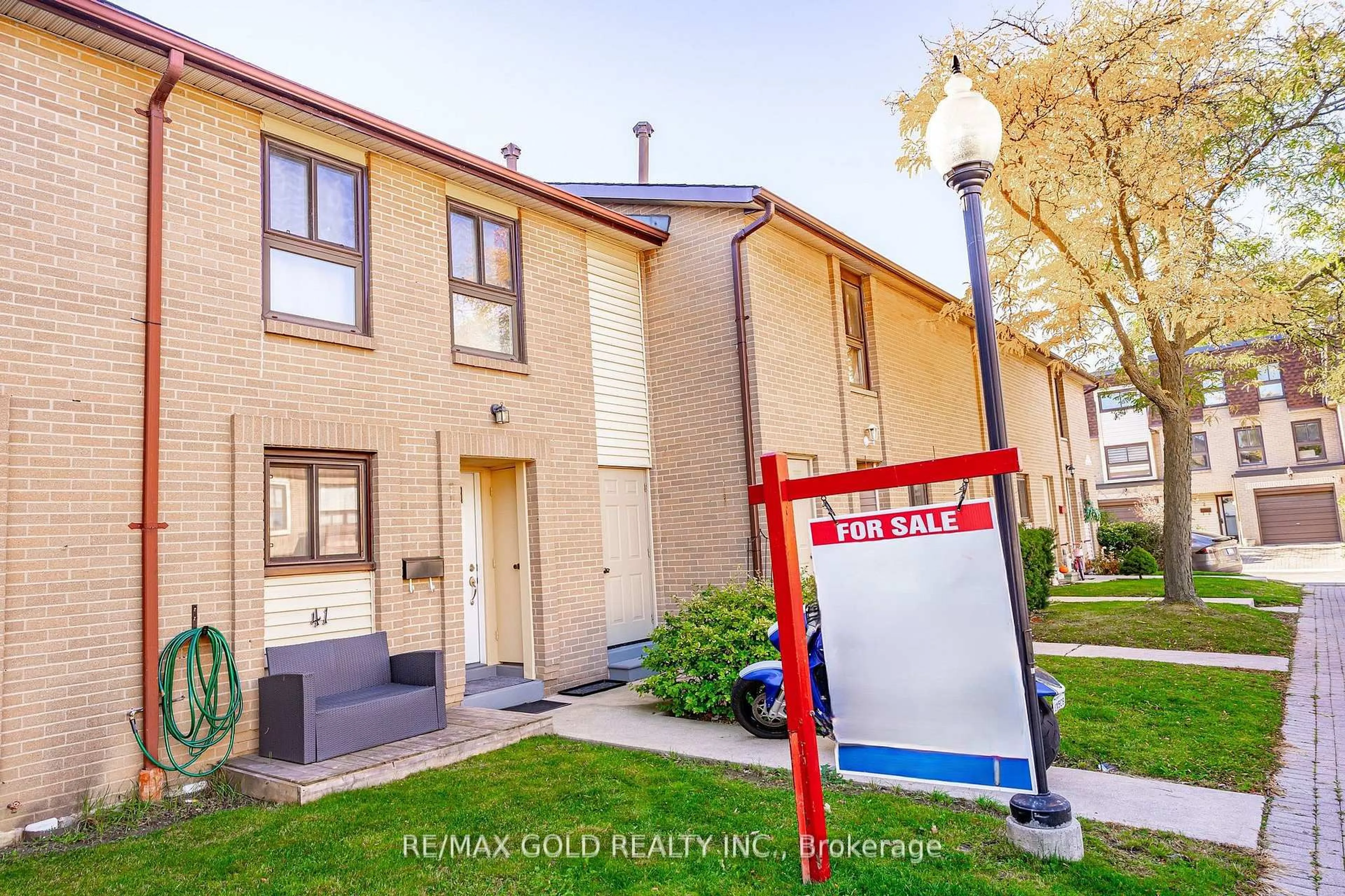 Unknown for 46 Dearbourne Blvd #41, Brampton Ontario L6T 1J7