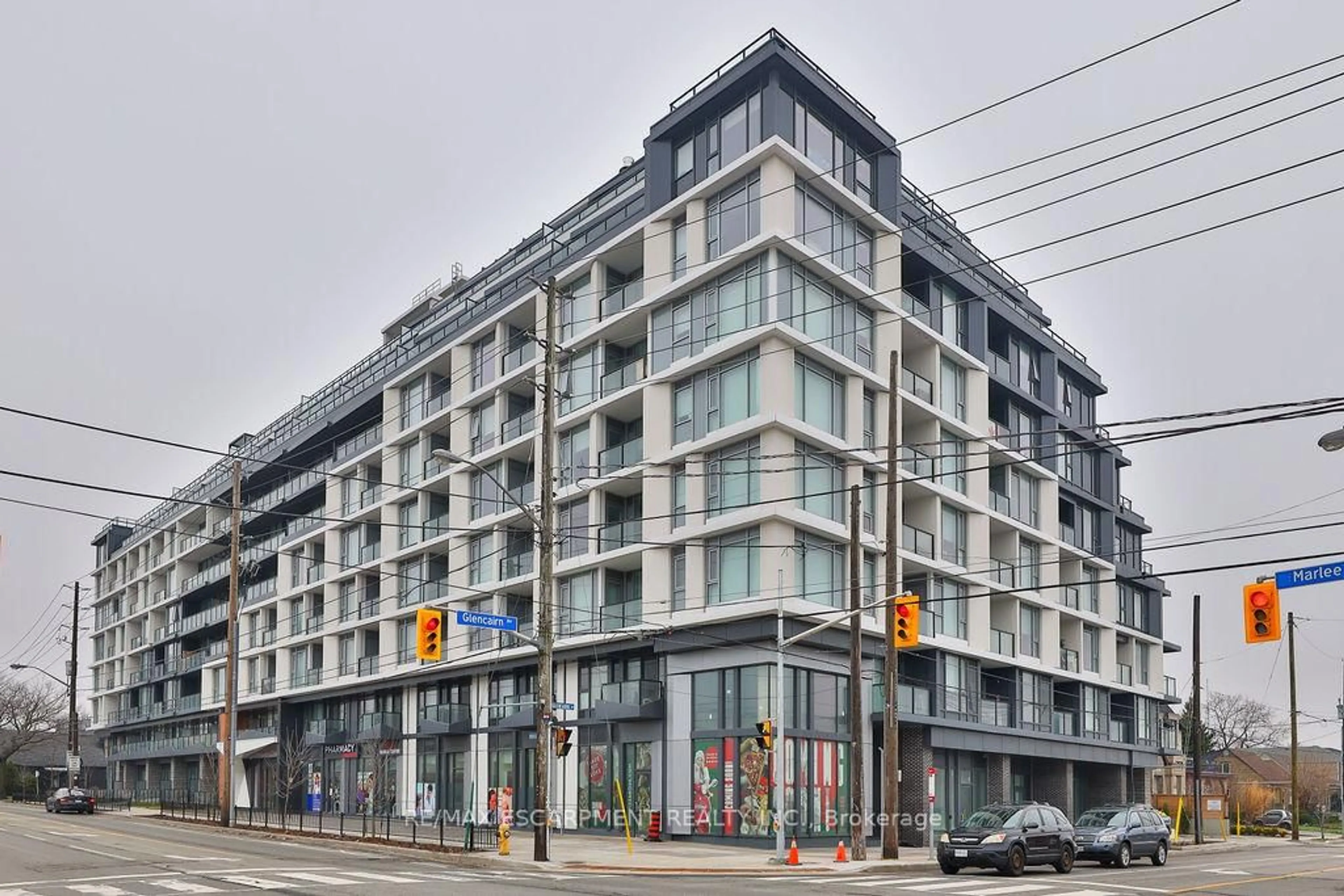 Unknown for 556 Marlee Ave #606, Toronto Ontario M6B 0B1