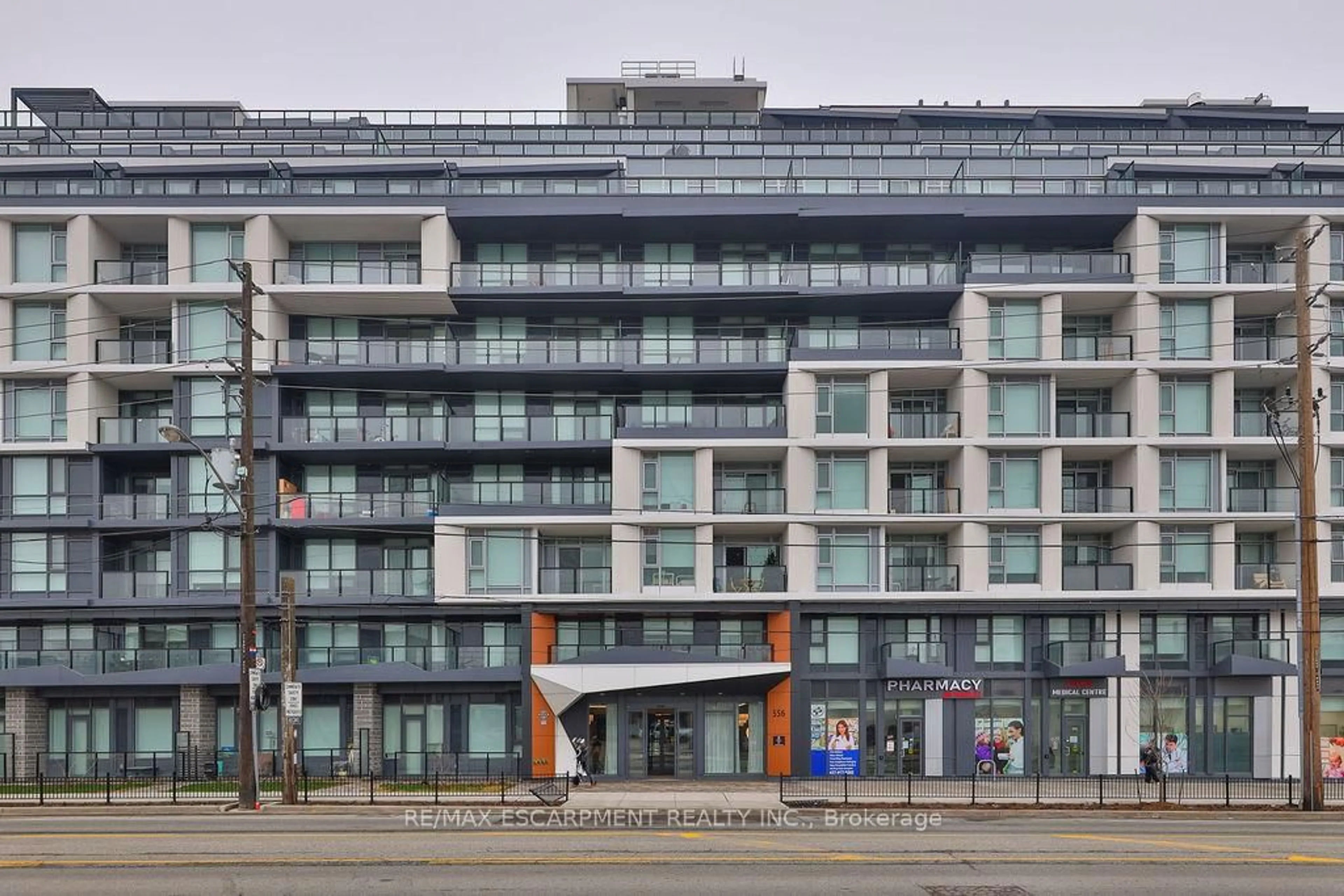 Unknown for 556 Marlee Ave #606, Toronto Ontario M6B 0B1