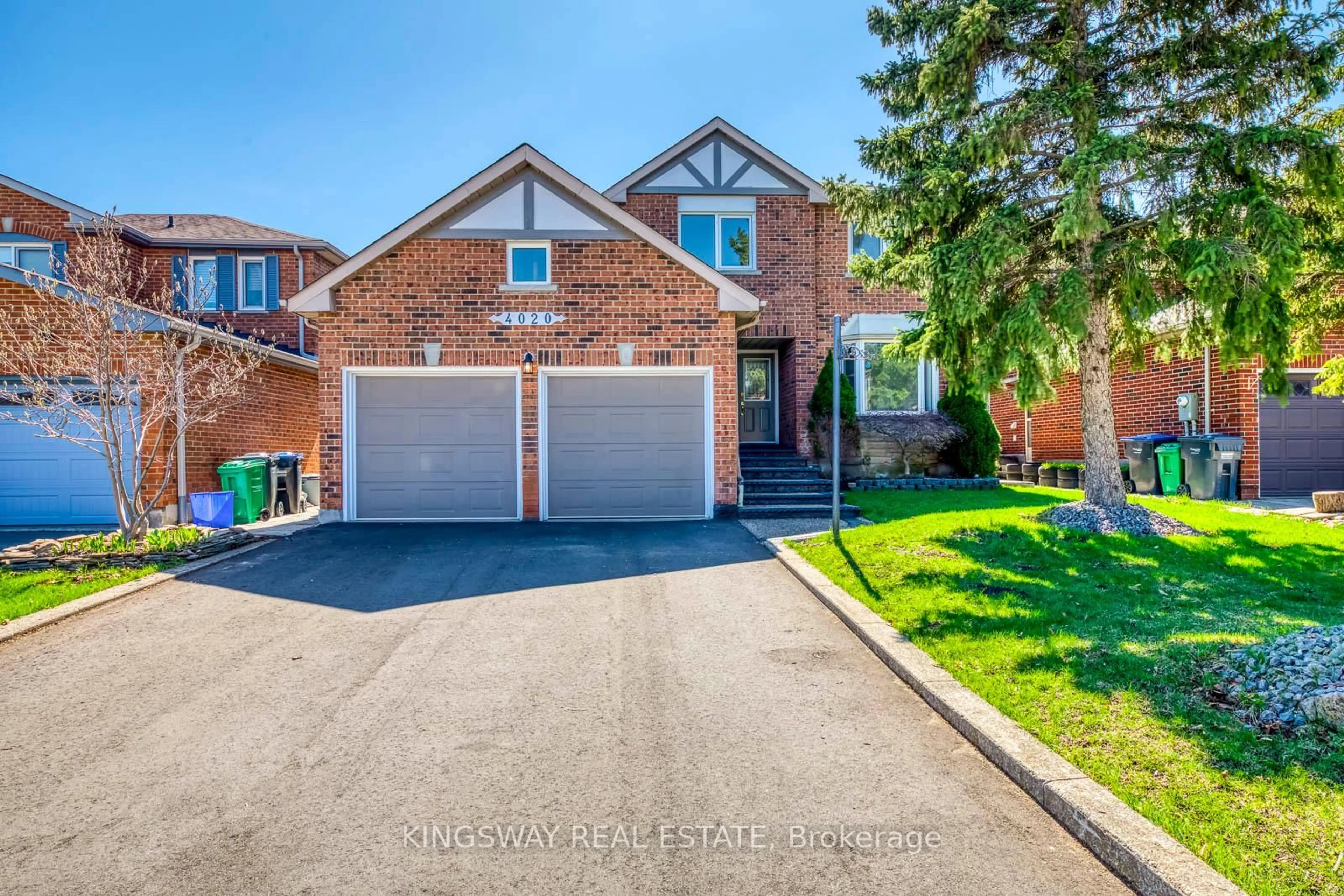 Unknown for 4020 Melfort Cres, Mississauga Ontario L5L 4K8