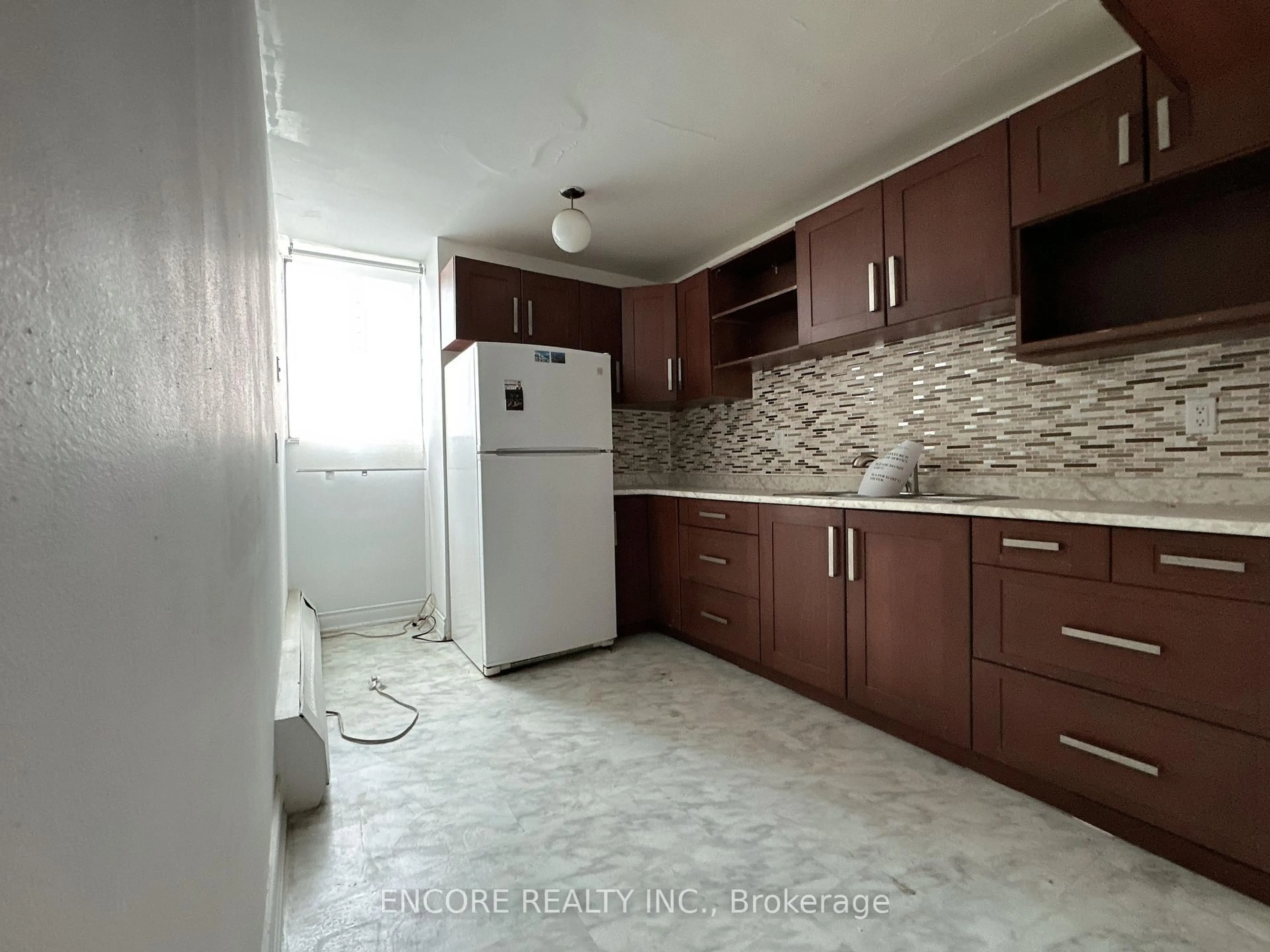 Standard kitchen, unknown for 340 Dixon Rd #808, Toronto Ontario M9R 1T1