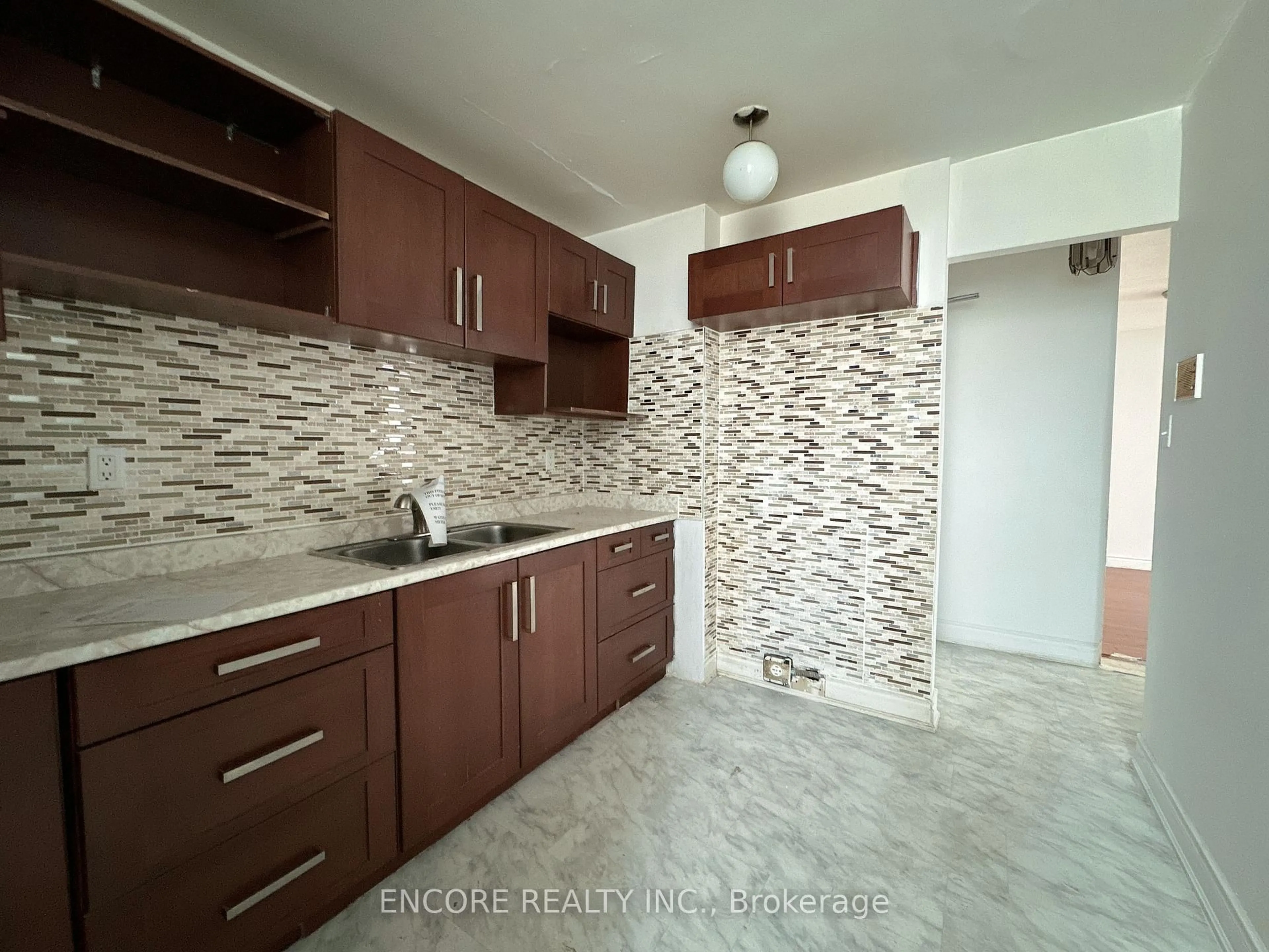 Standard kitchen, unknown for 340 Dixon Rd #808, Toronto Ontario M9R 1T1