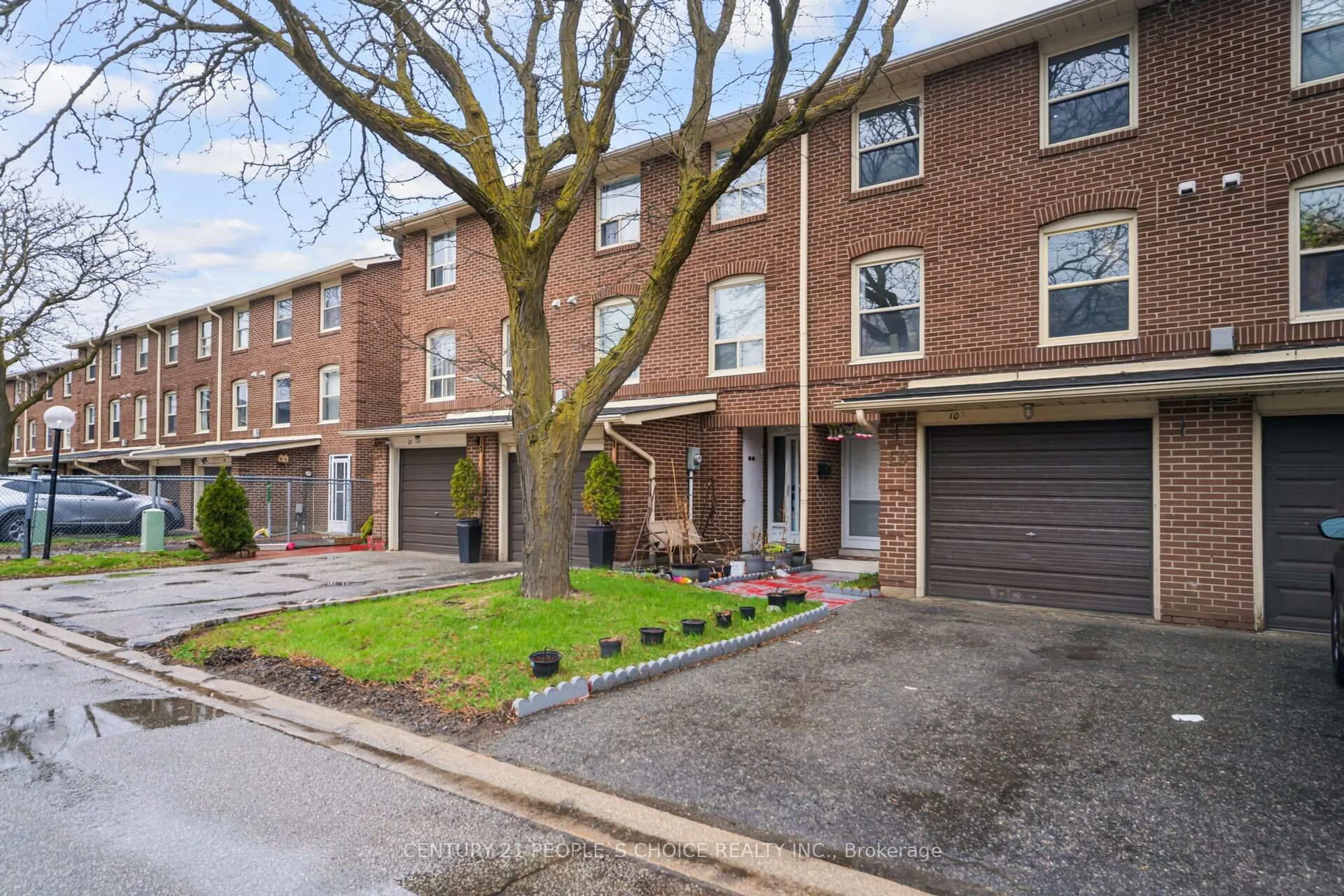 Unknown for 10 Eden Park Dr, Brampton Ontario L6T 3A5