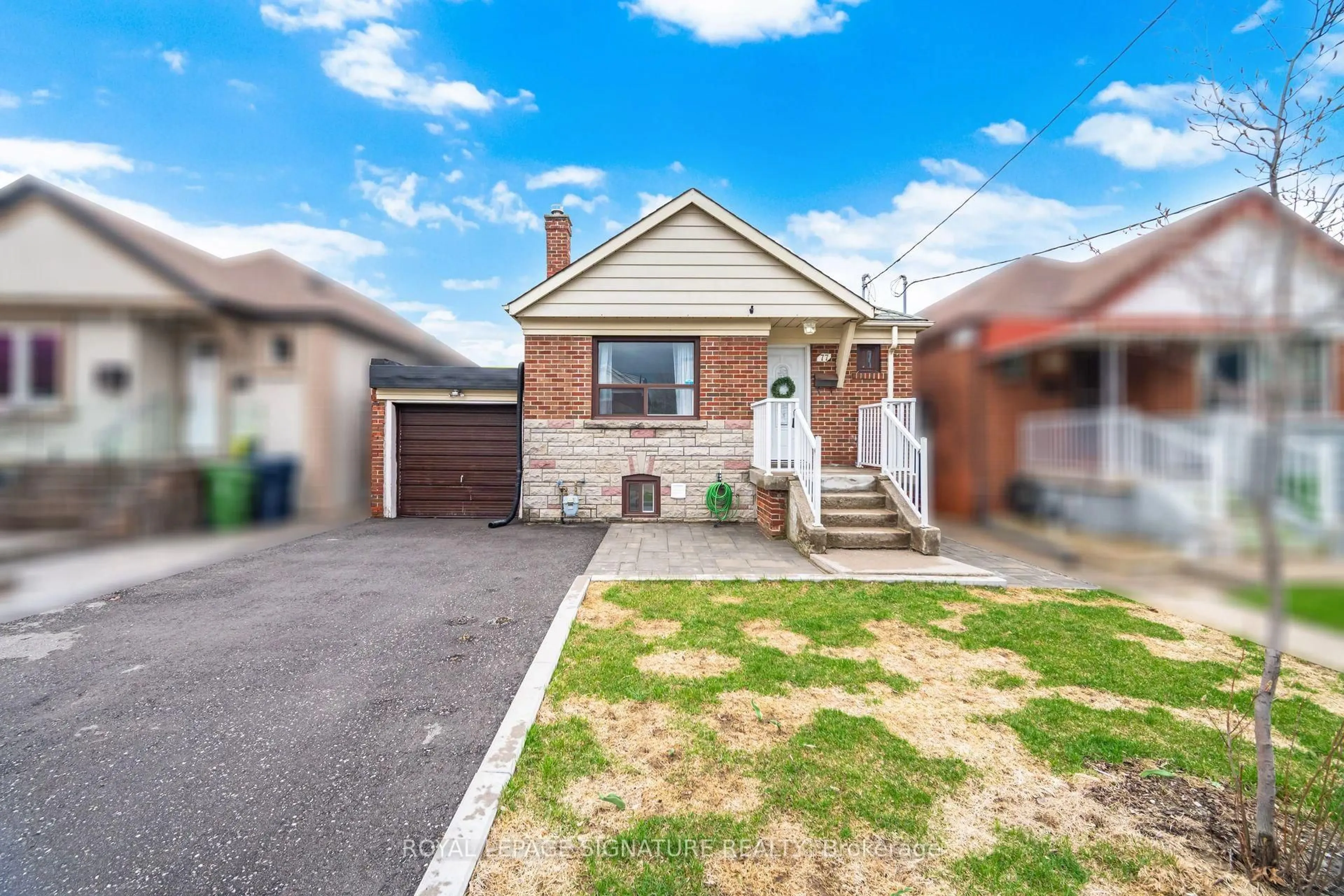 Unknown for 77 Ypres Rd, Toronto Ontario M6M 1P2