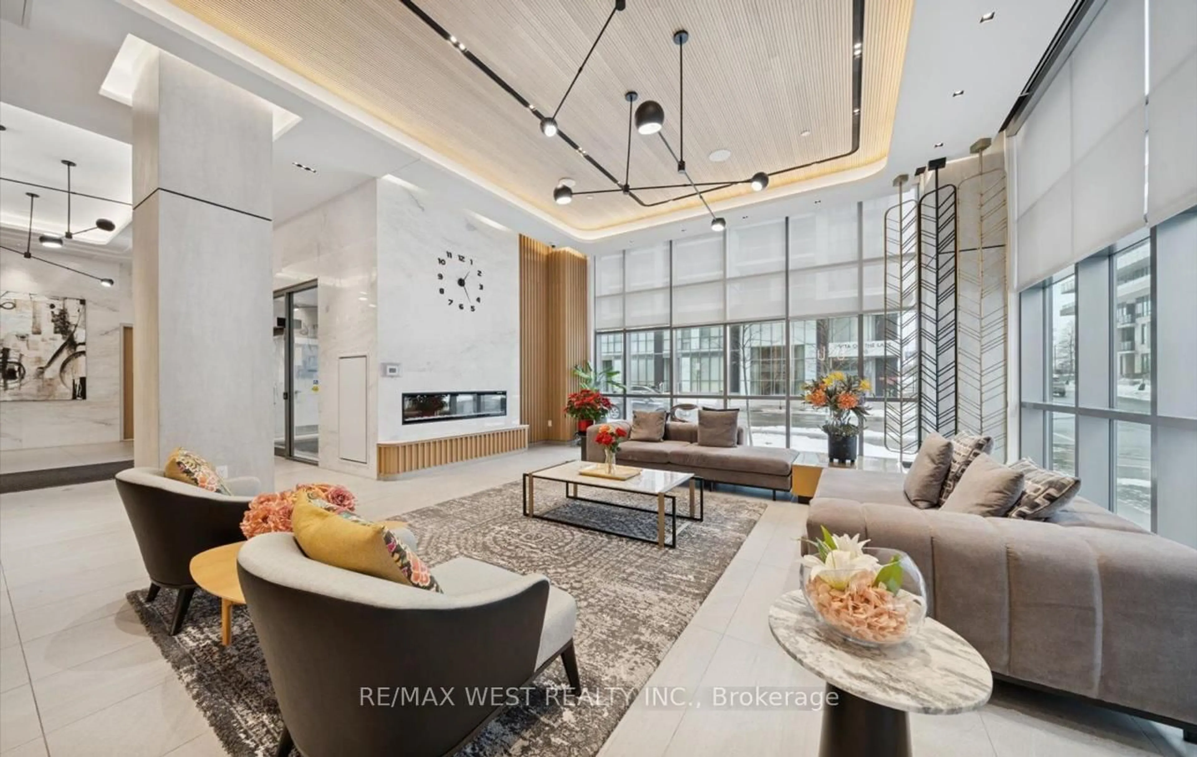 Unknown for 65 Annie Craig Dr #501, Toronto Ontario M8V 0G3