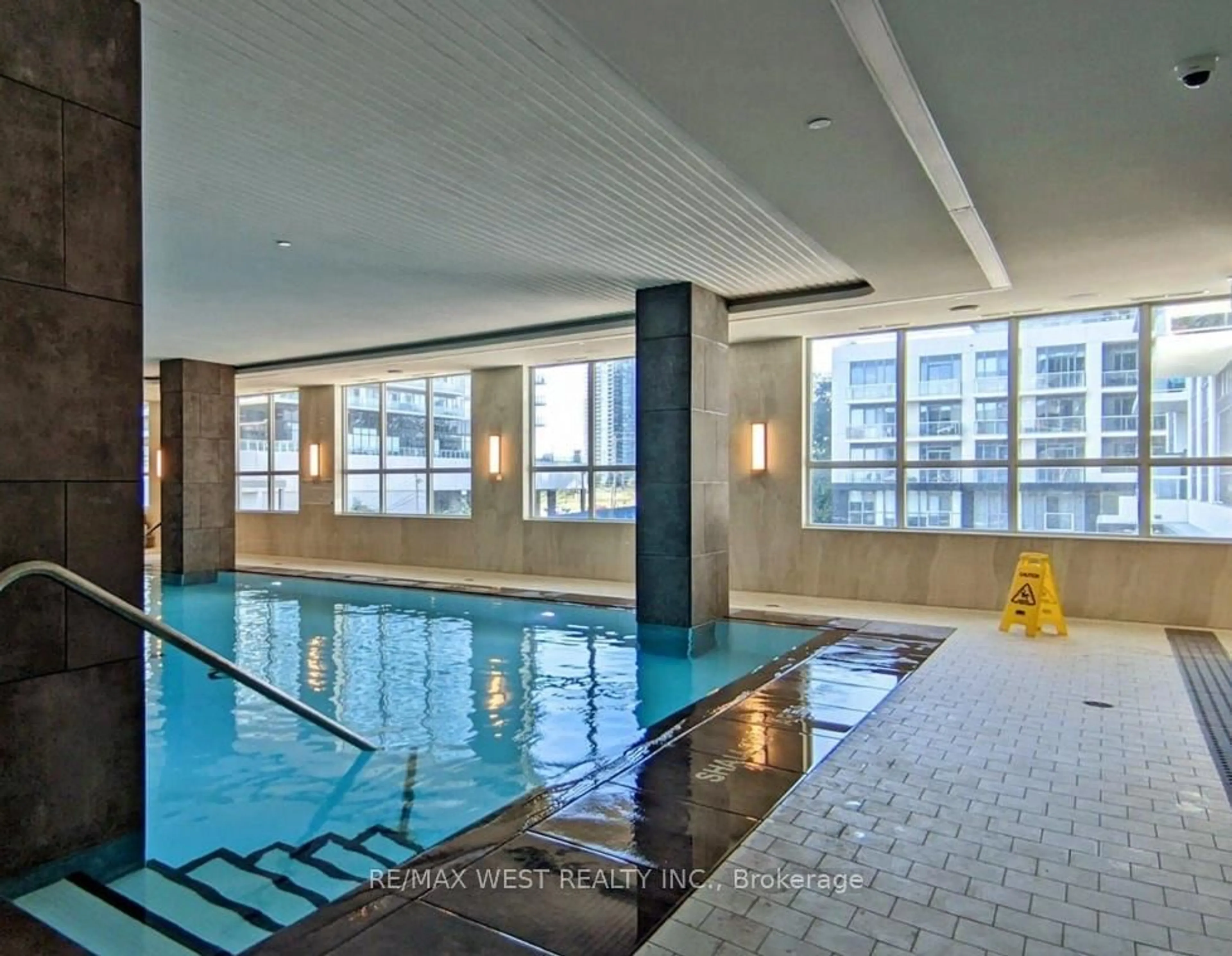 Pool for 65 Annie Craig Dr #501, Toronto Ontario M8V 0G3