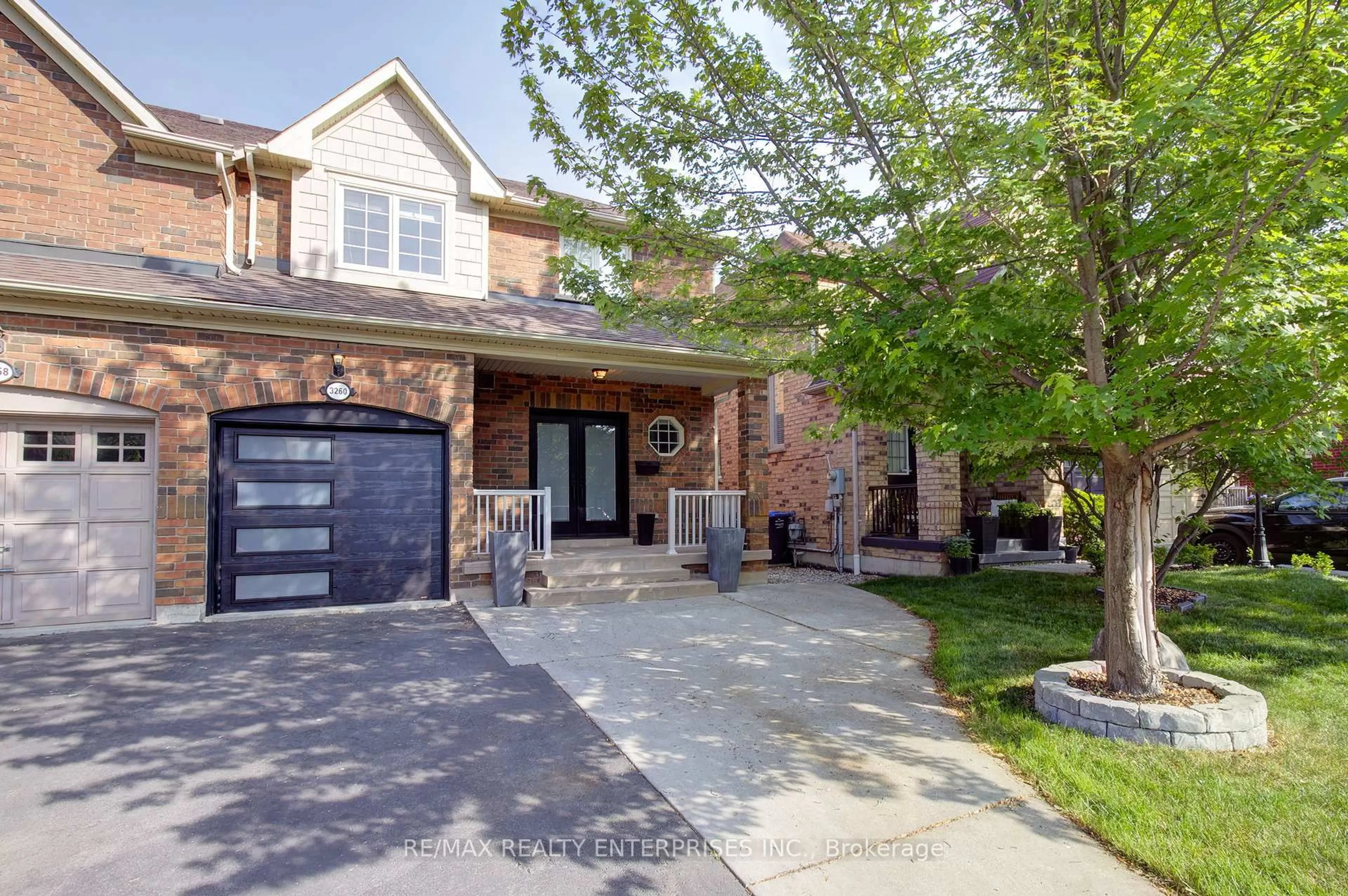 Home with brick exterior material, street for 3260 Respond Rd, Mississauga Ontario L5M 7X4